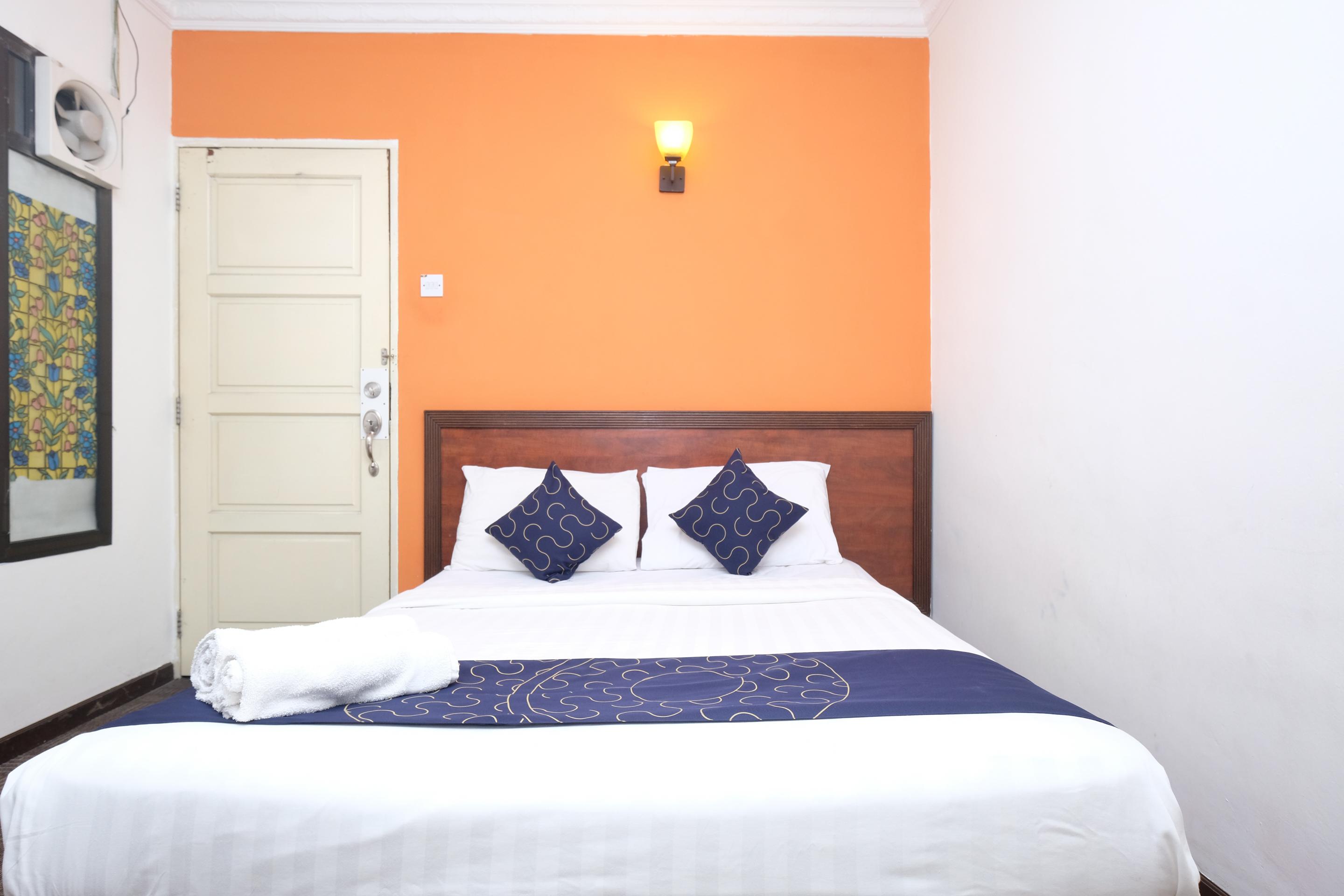 Melur Inn Cameron Highlands Exterior photo