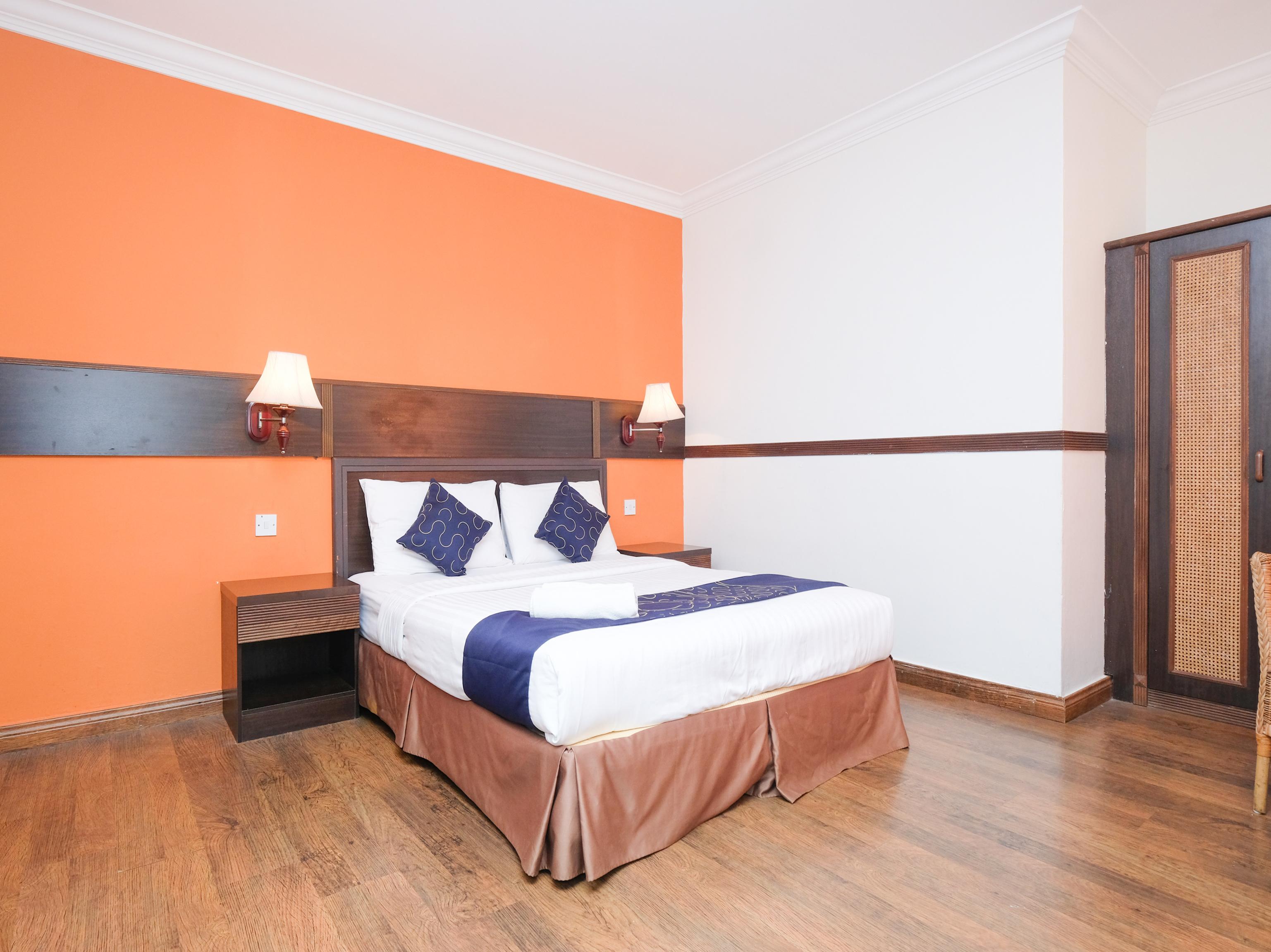 Melur Inn Cameron Highlands Exterior photo