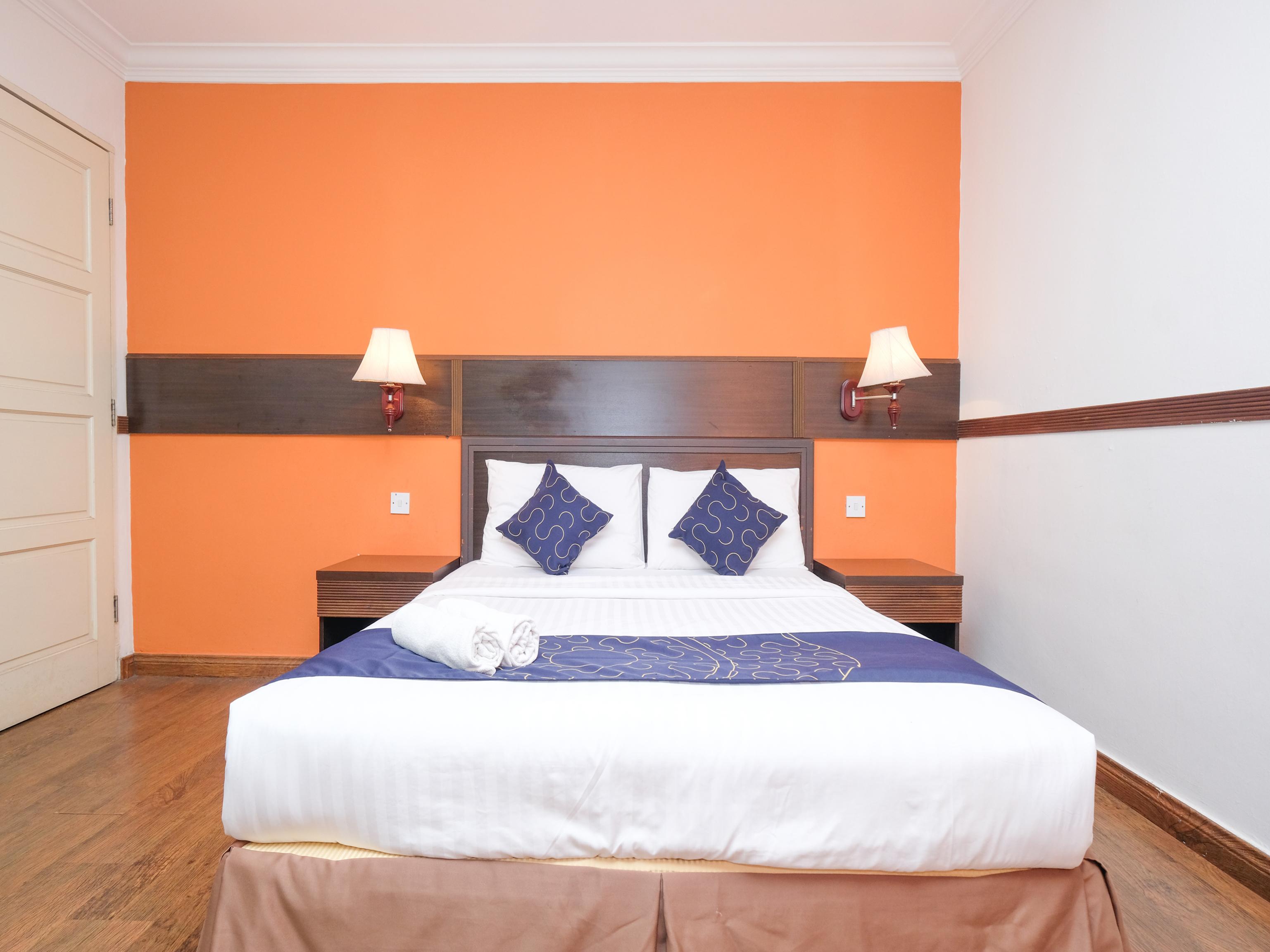 Melur Inn Cameron Highlands Exterior photo