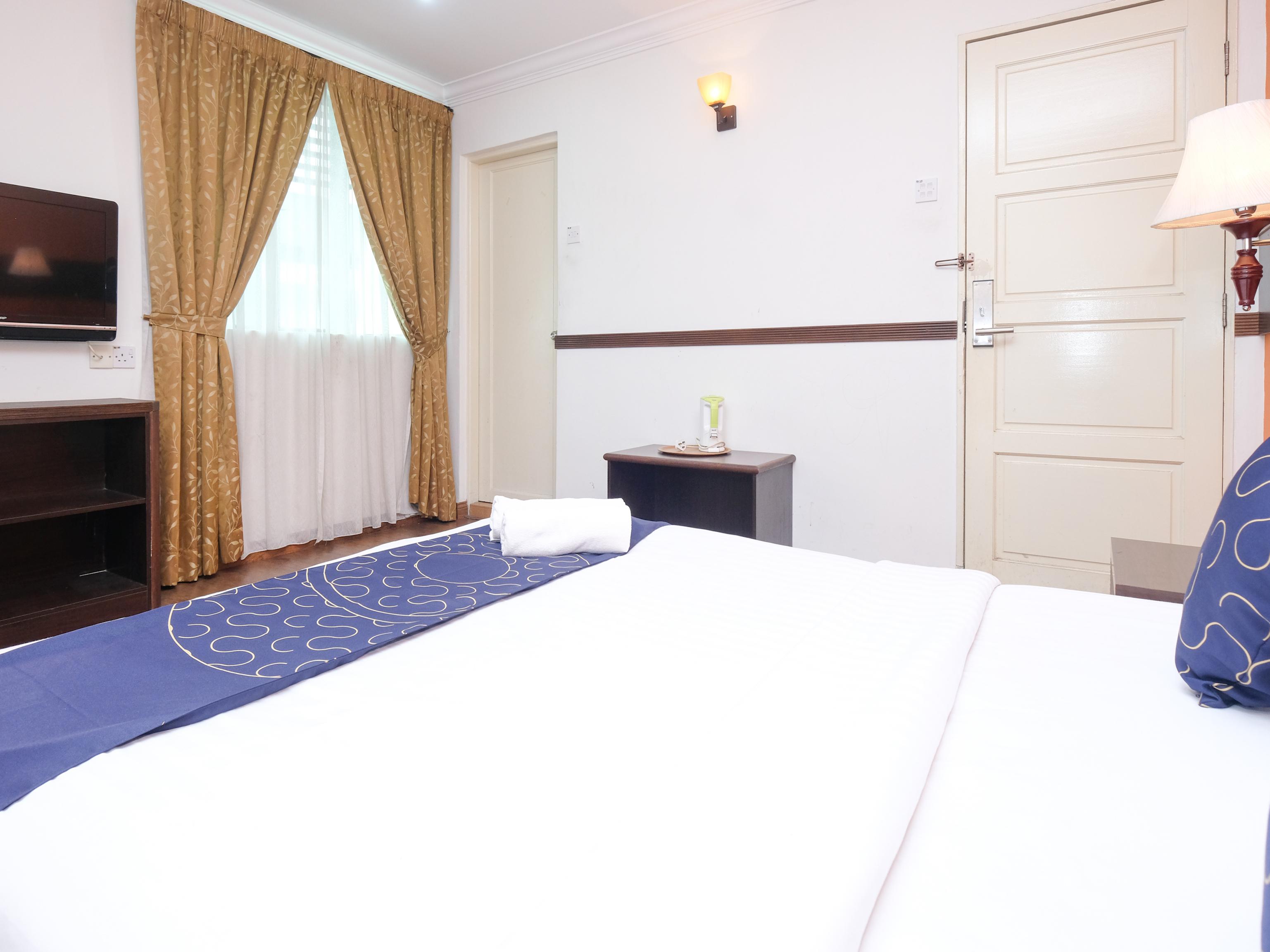 Melur Inn Cameron Highlands Exterior photo