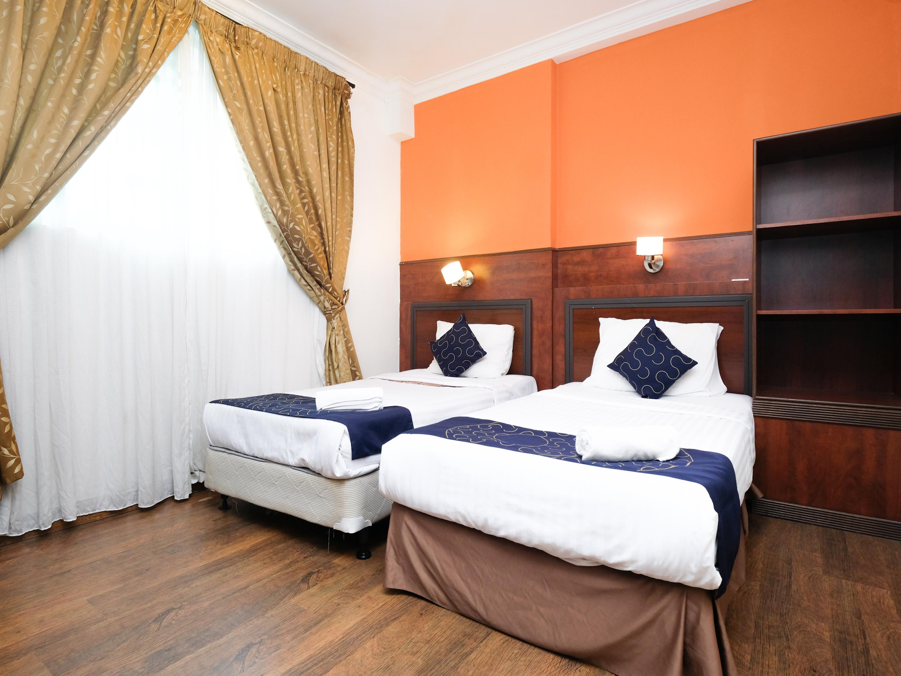 Melur Inn Cameron Highlands Exterior photo