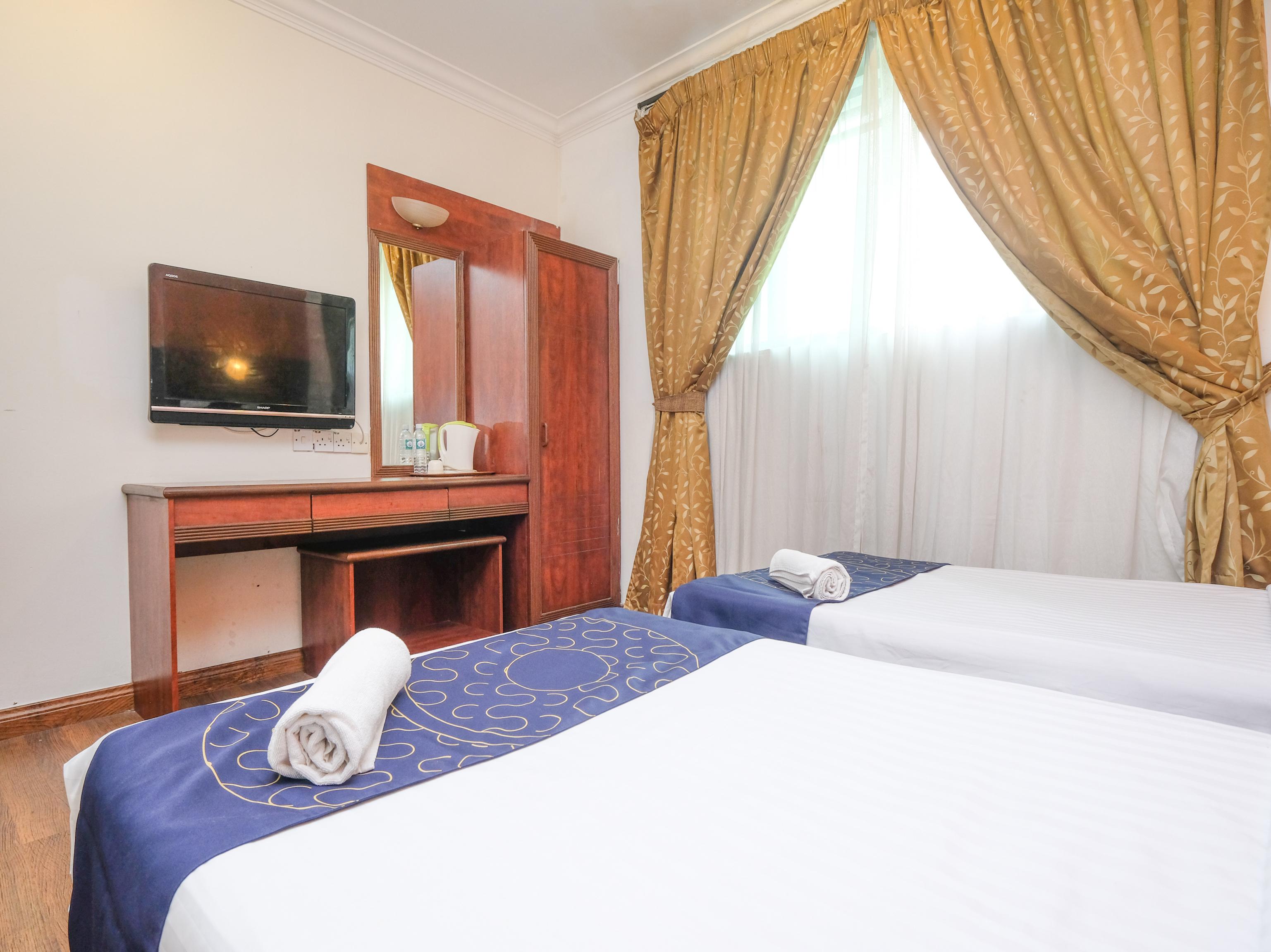 Melur Inn Cameron Highlands Exterior photo