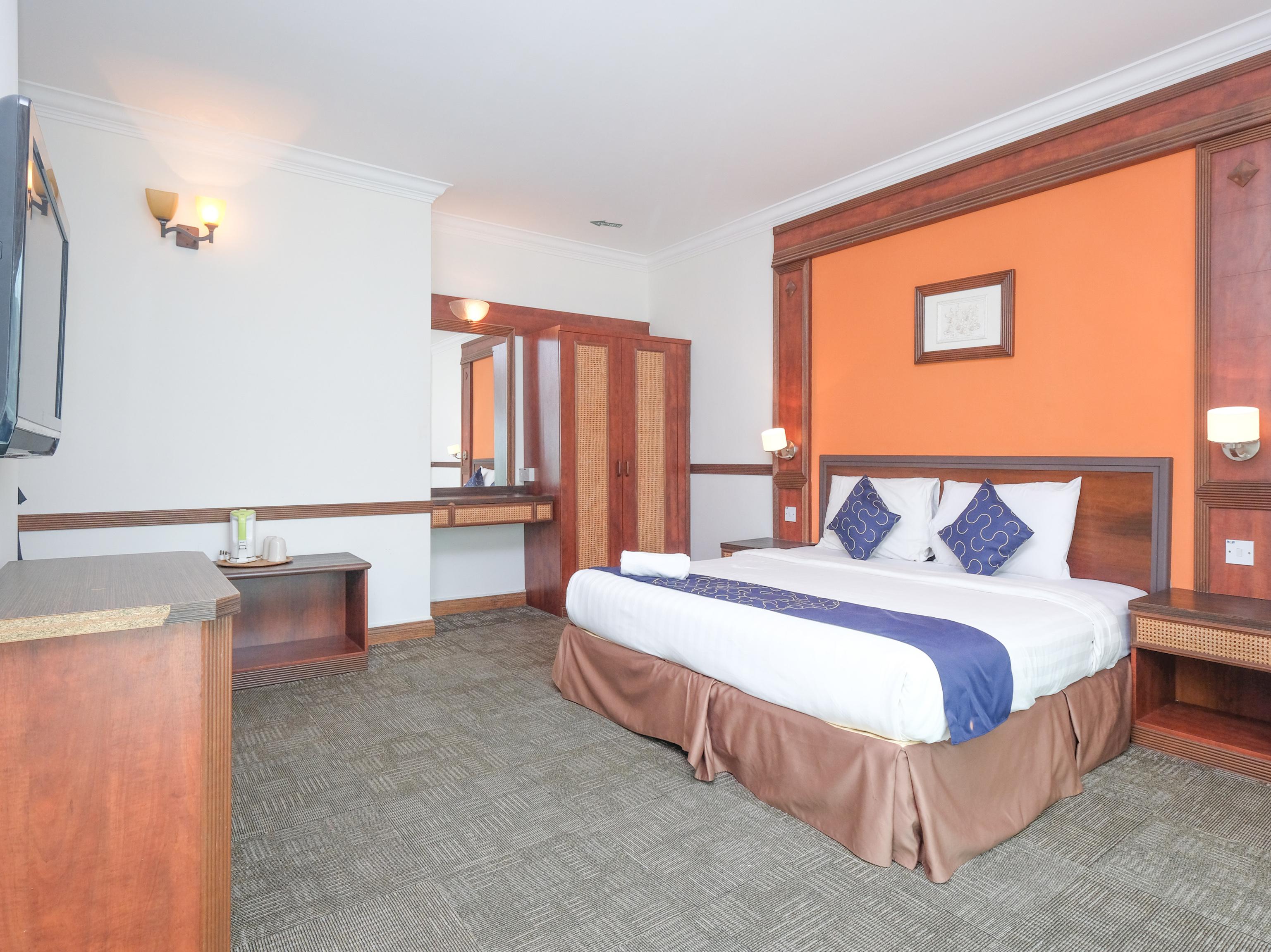 Melur Inn Cameron Highlands Exterior photo