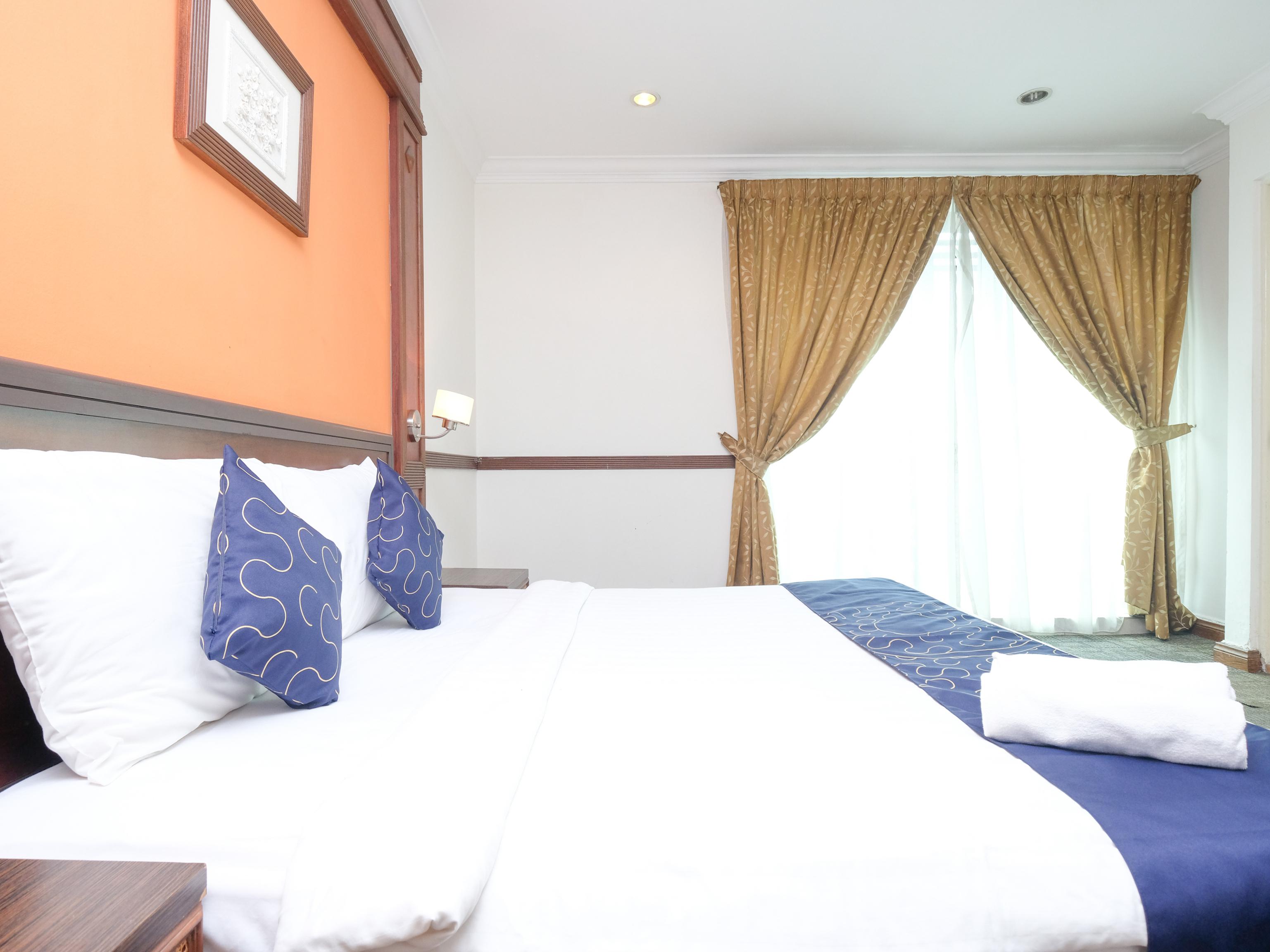 Melur Inn Cameron Highlands Exterior photo