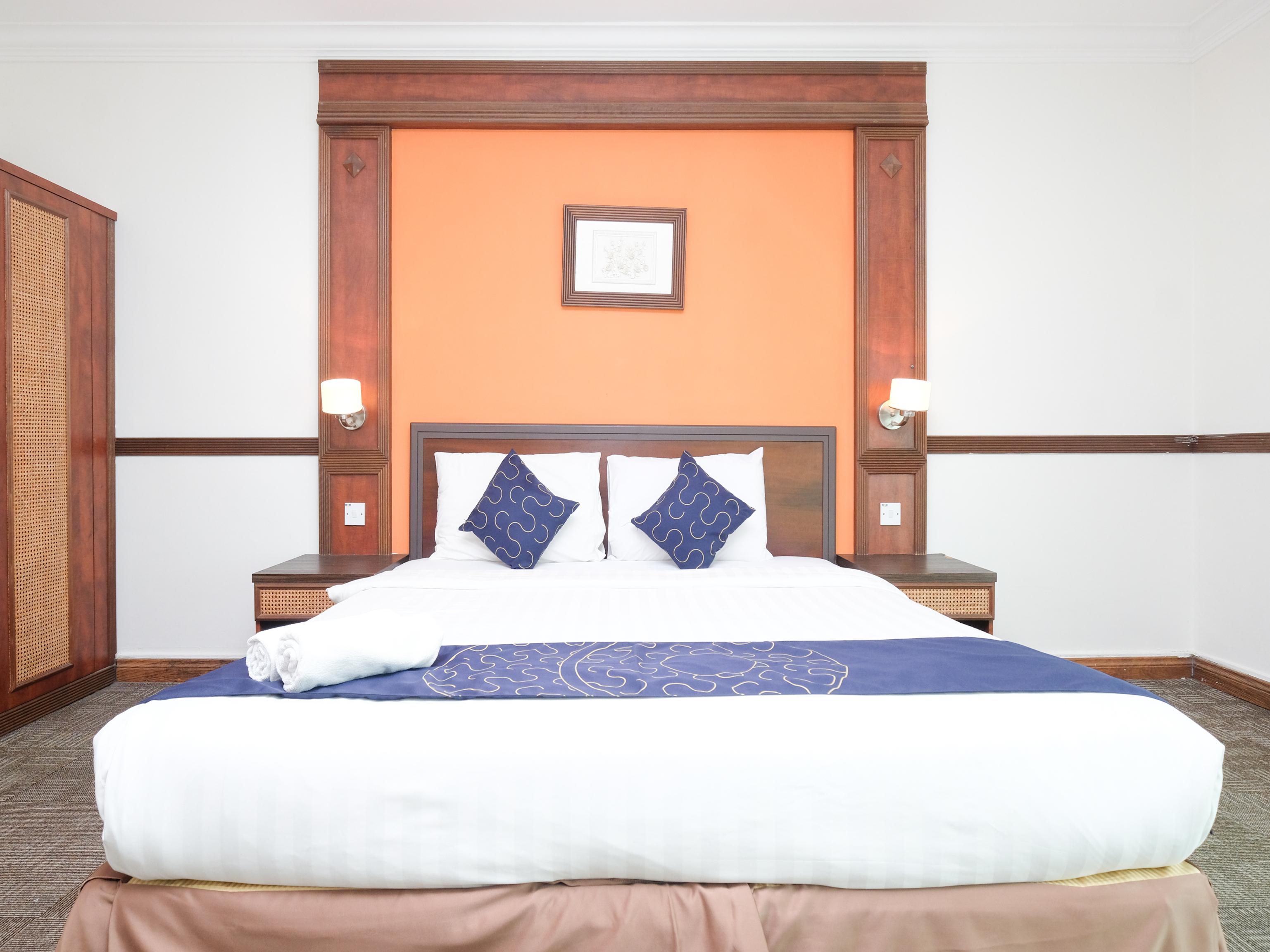 Melur Inn Cameron Highlands Exterior photo