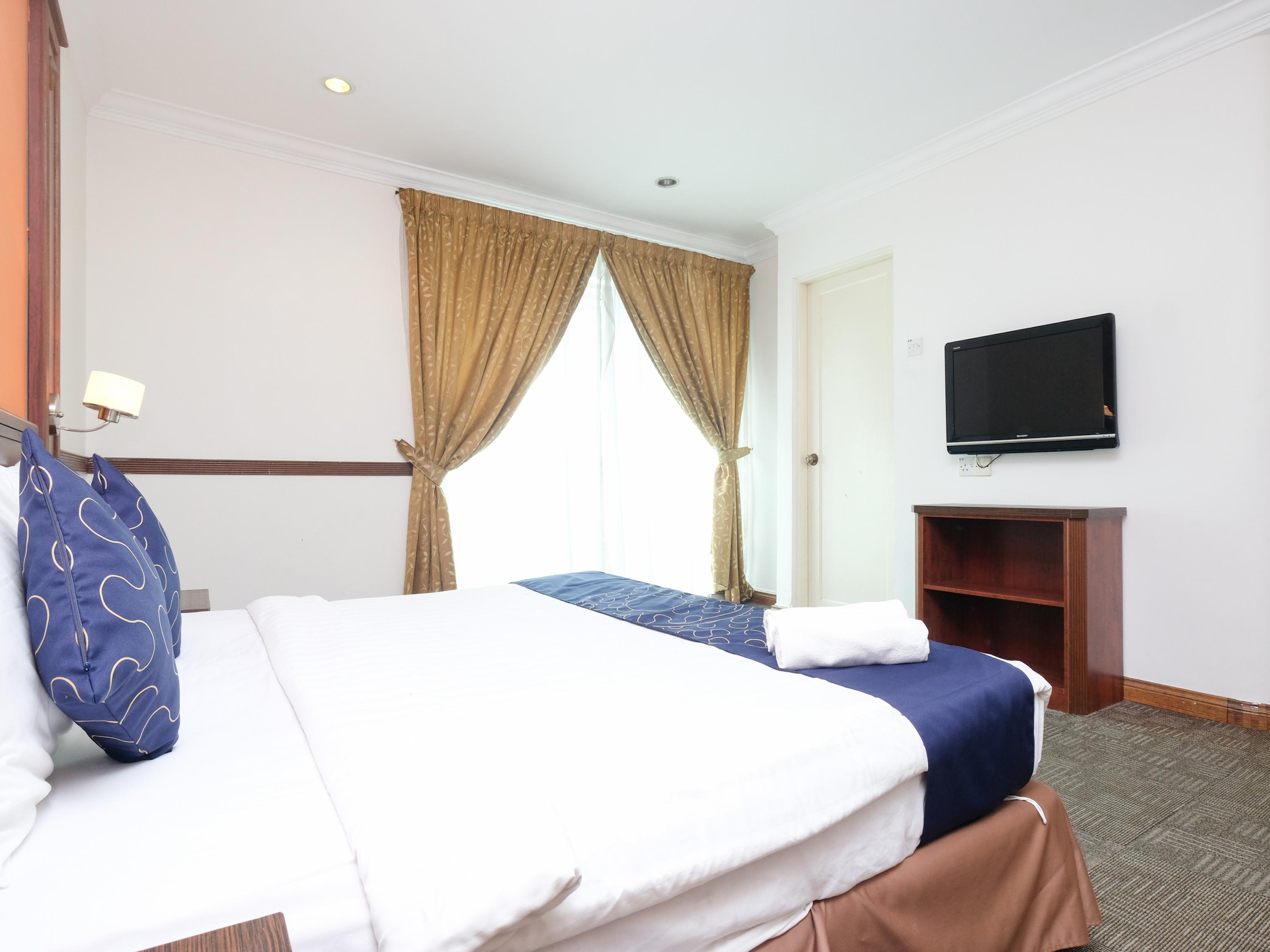 Melur Inn Cameron Highlands Exterior photo