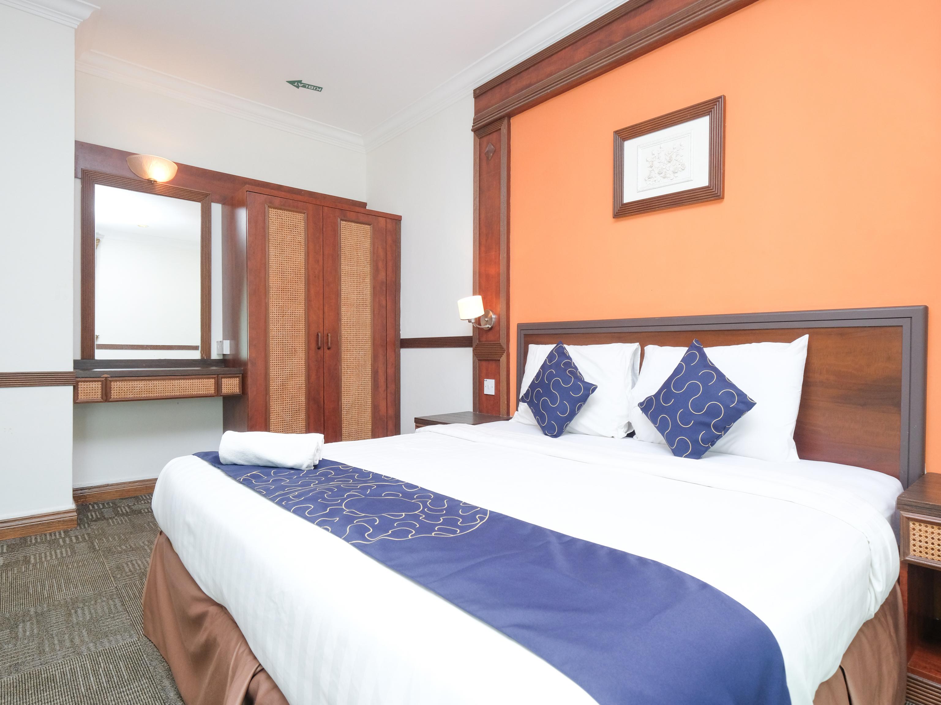 Melur Inn Cameron Highlands Exterior photo