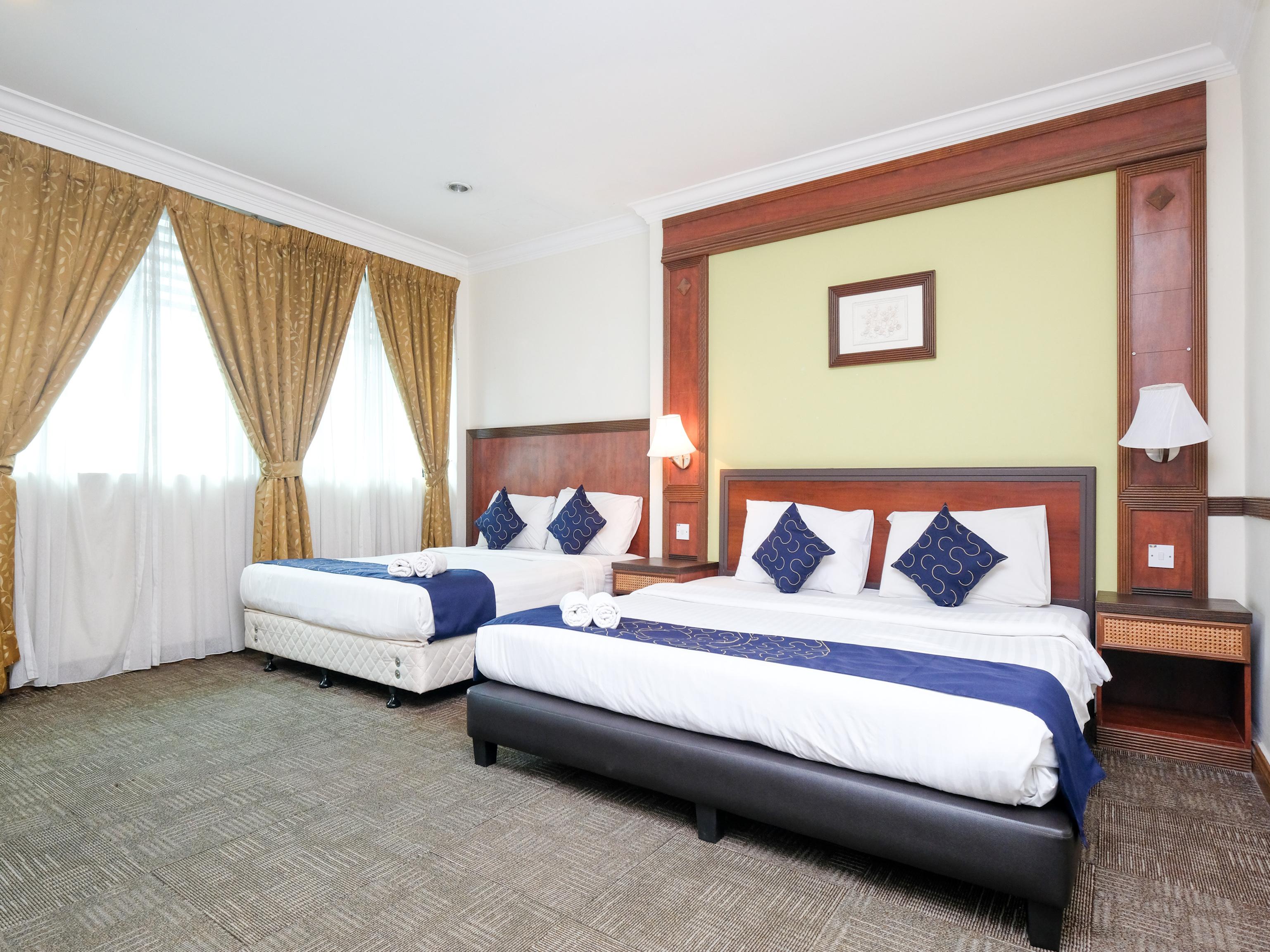 Melur Inn Cameron Highlands Exterior photo