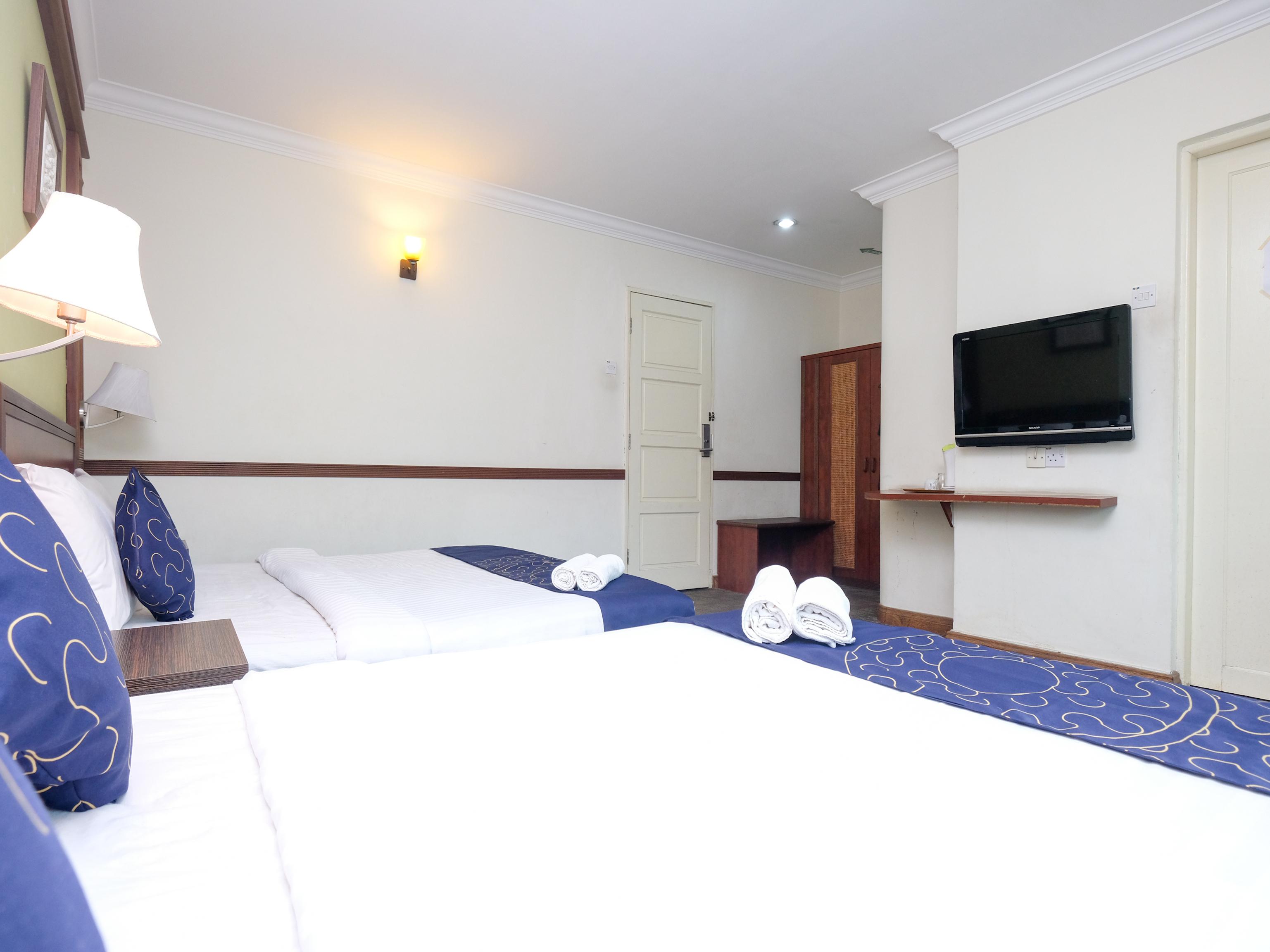 Melur Inn Cameron Highlands Exterior photo