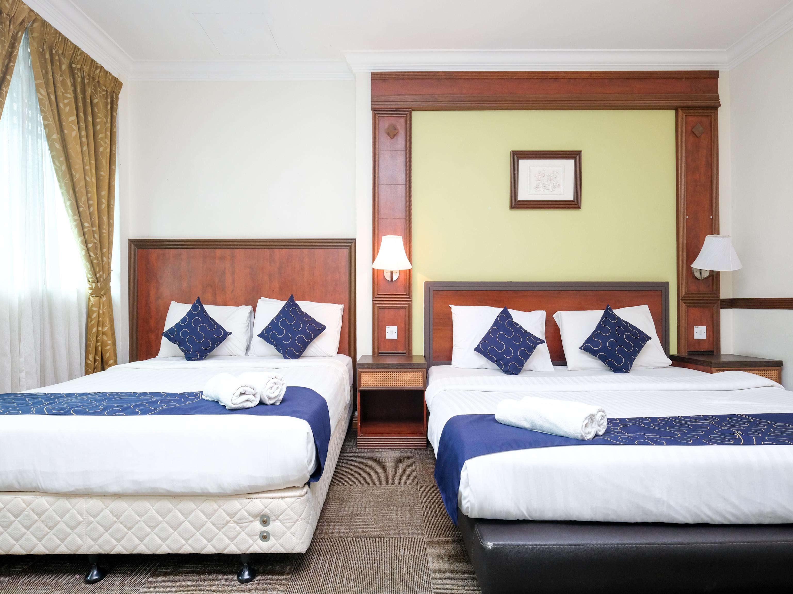 Melur Inn Cameron Highlands Exterior photo