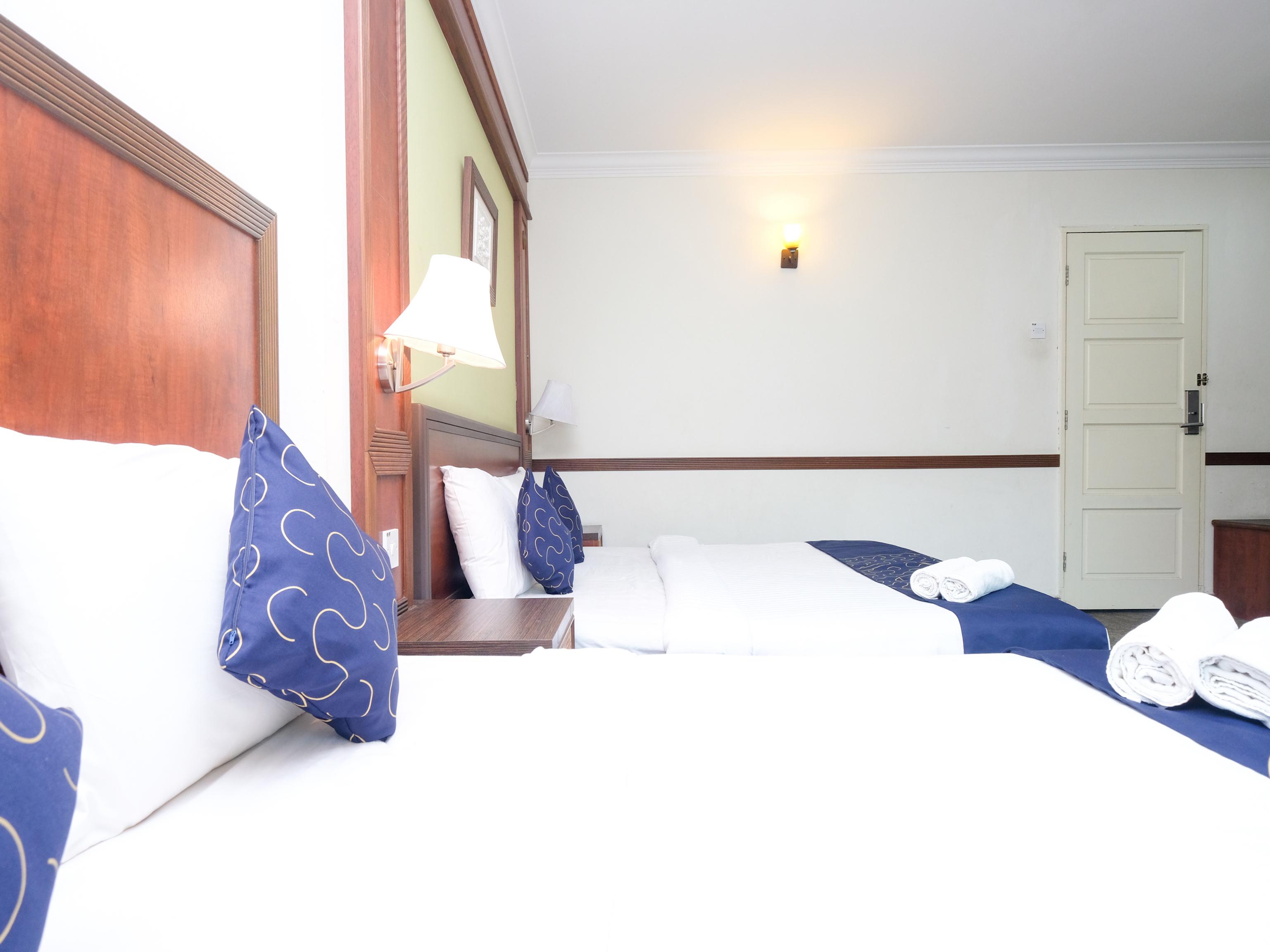 Melur Inn Cameron Highlands Exterior photo