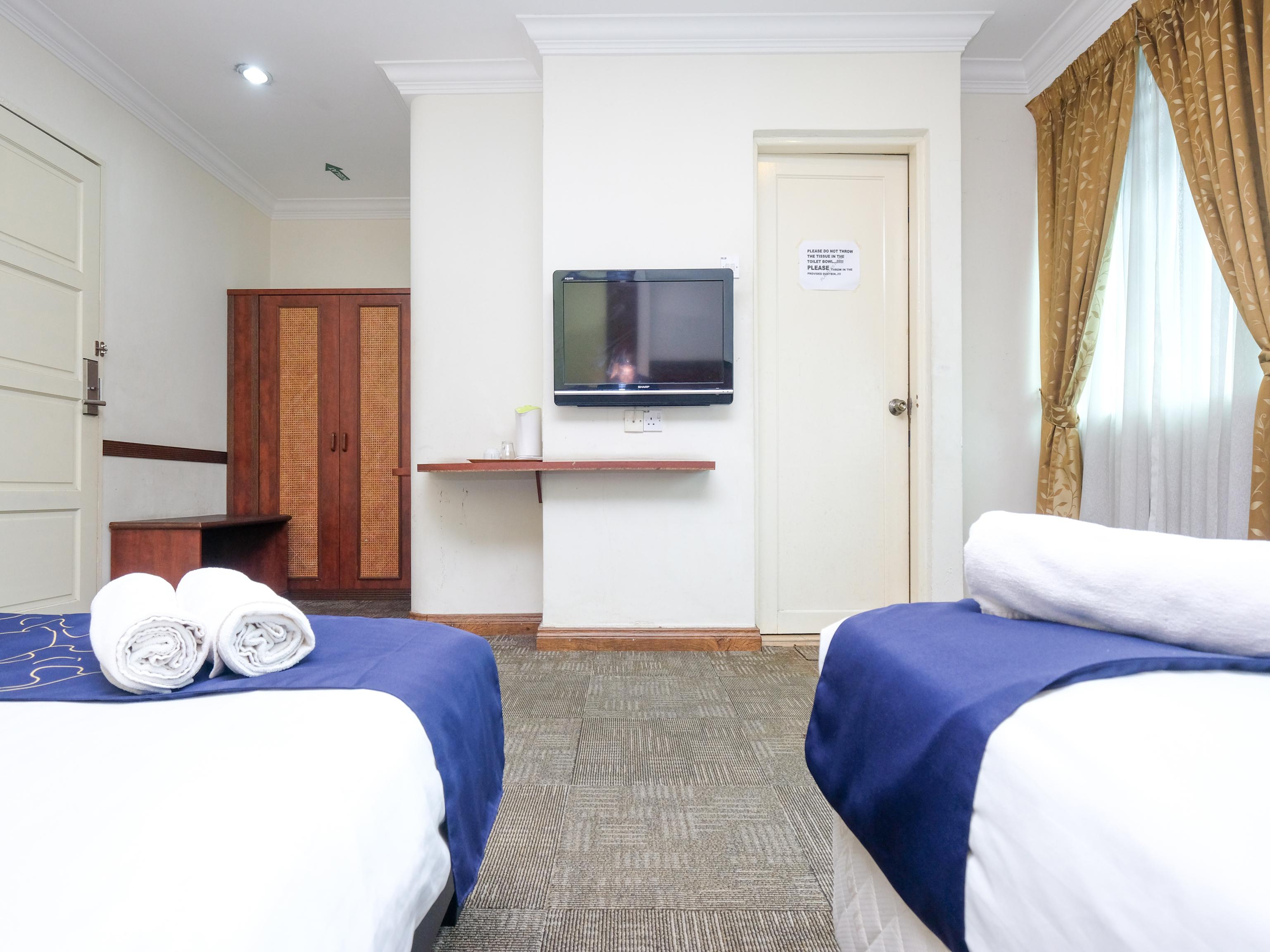 Melur Inn Cameron Highlands Exterior photo