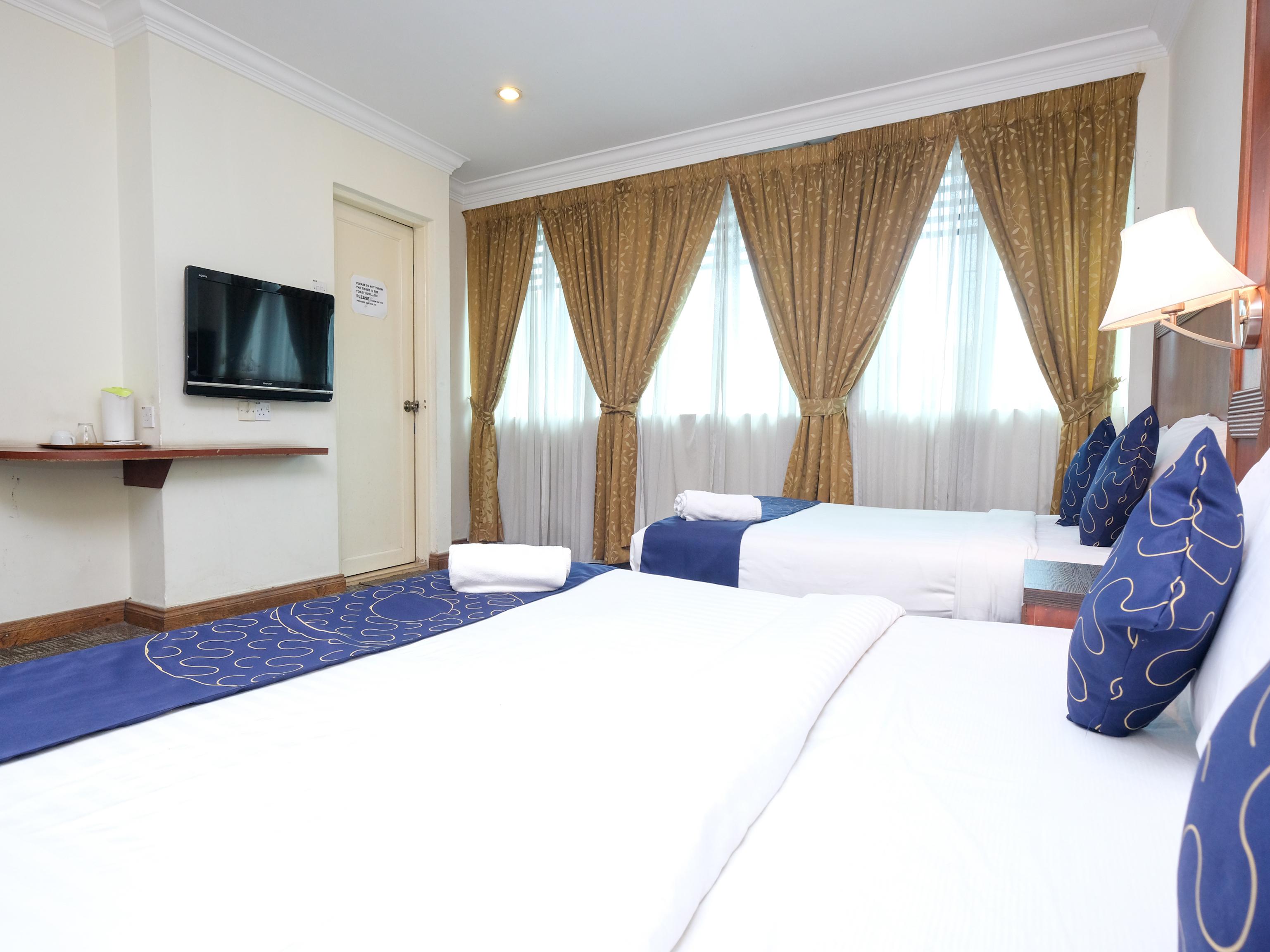 Melur Inn Cameron Highlands Exterior photo