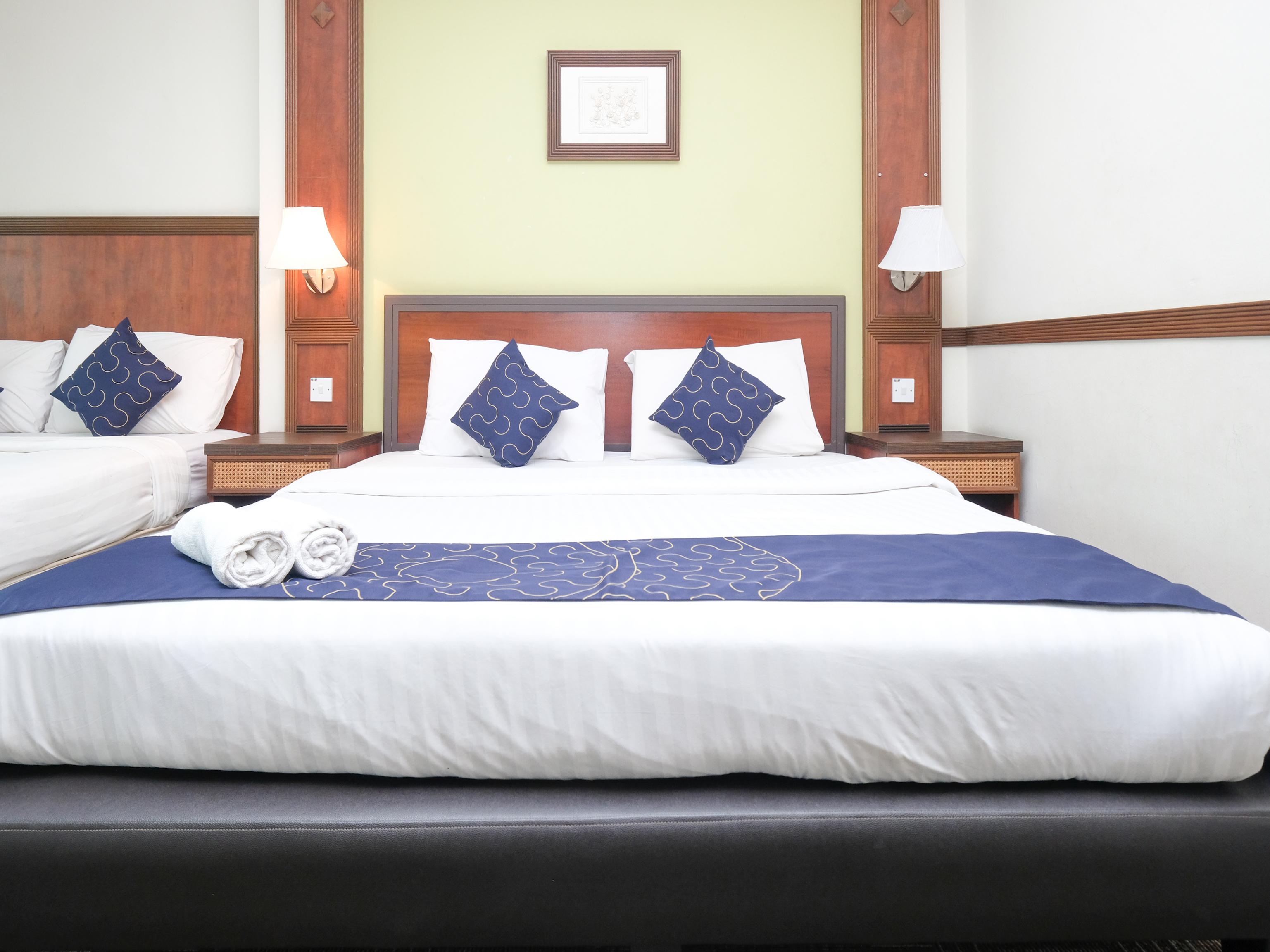 Melur Inn Cameron Highlands Exterior photo