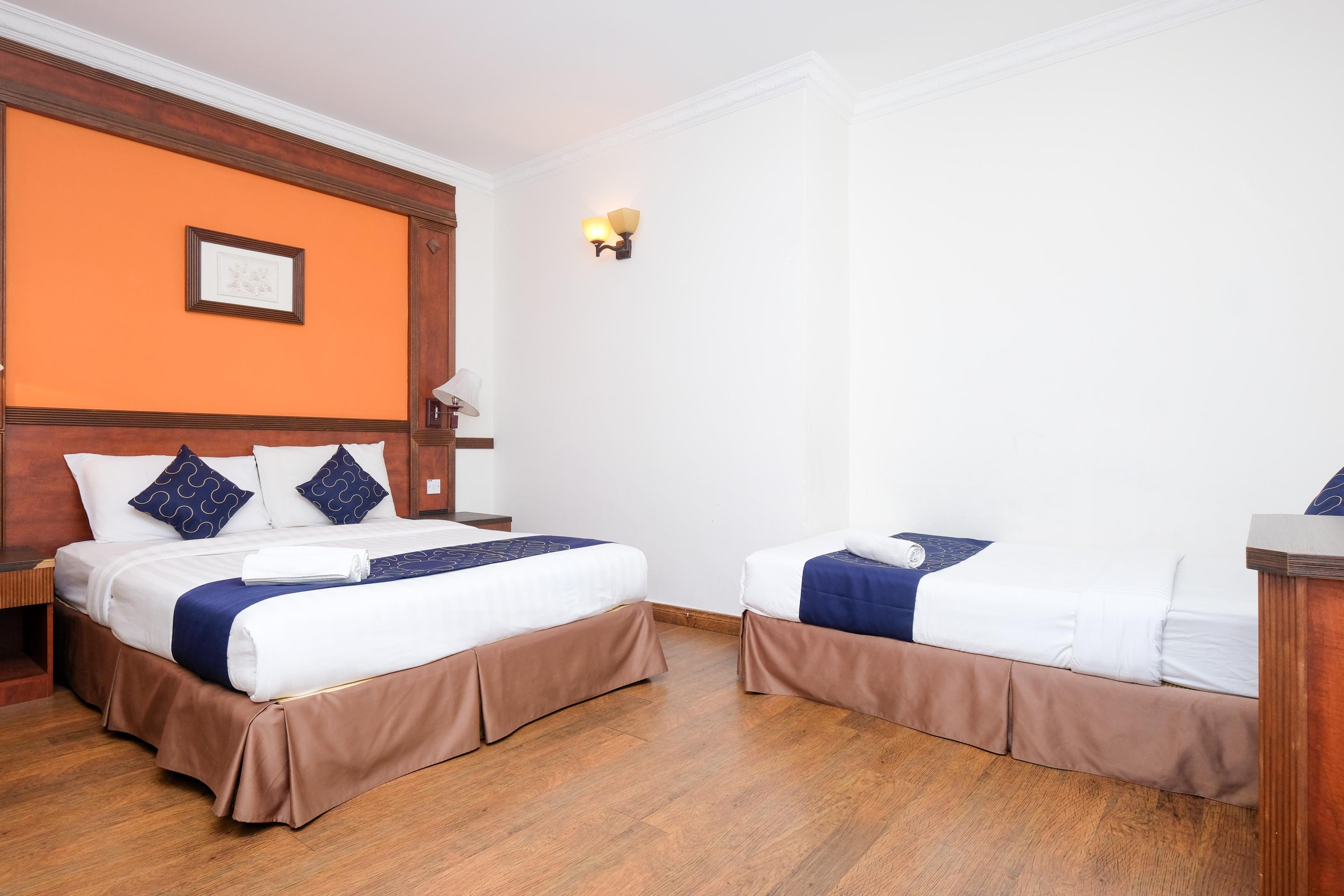 Melur Inn Cameron Highlands Exterior photo