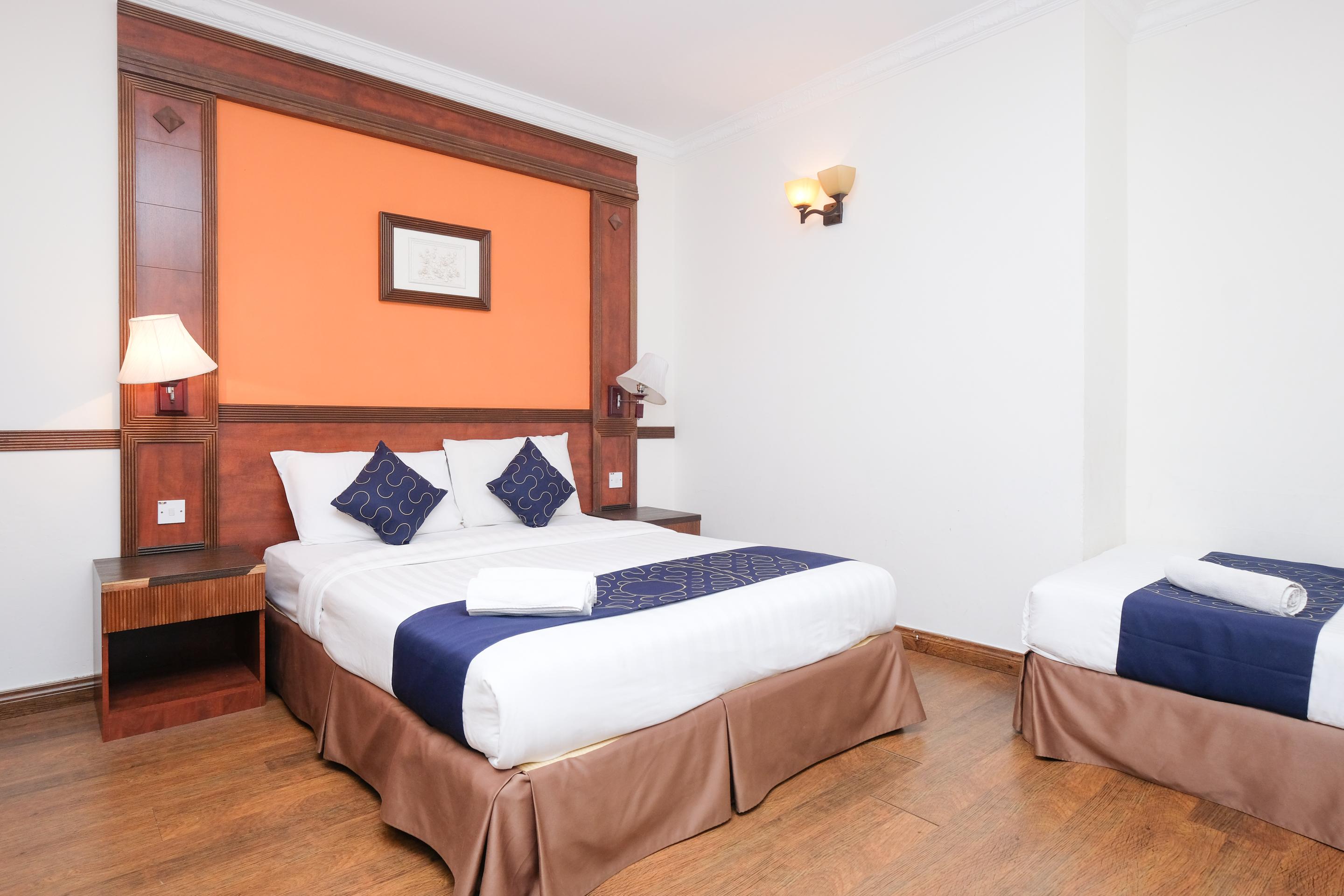 Melur Inn Cameron Highlands Exterior photo