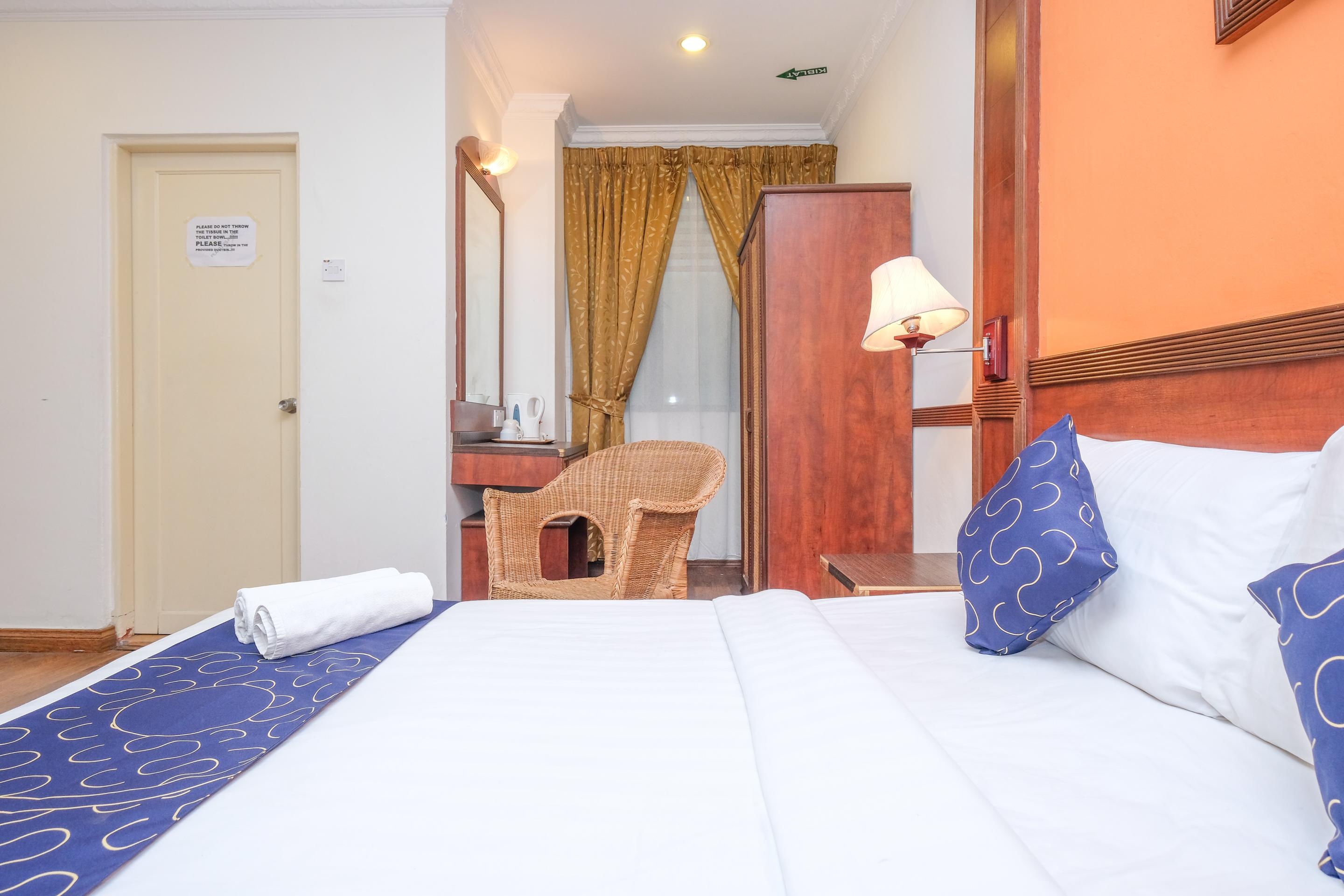 Melur Inn Cameron Highlands Exterior photo