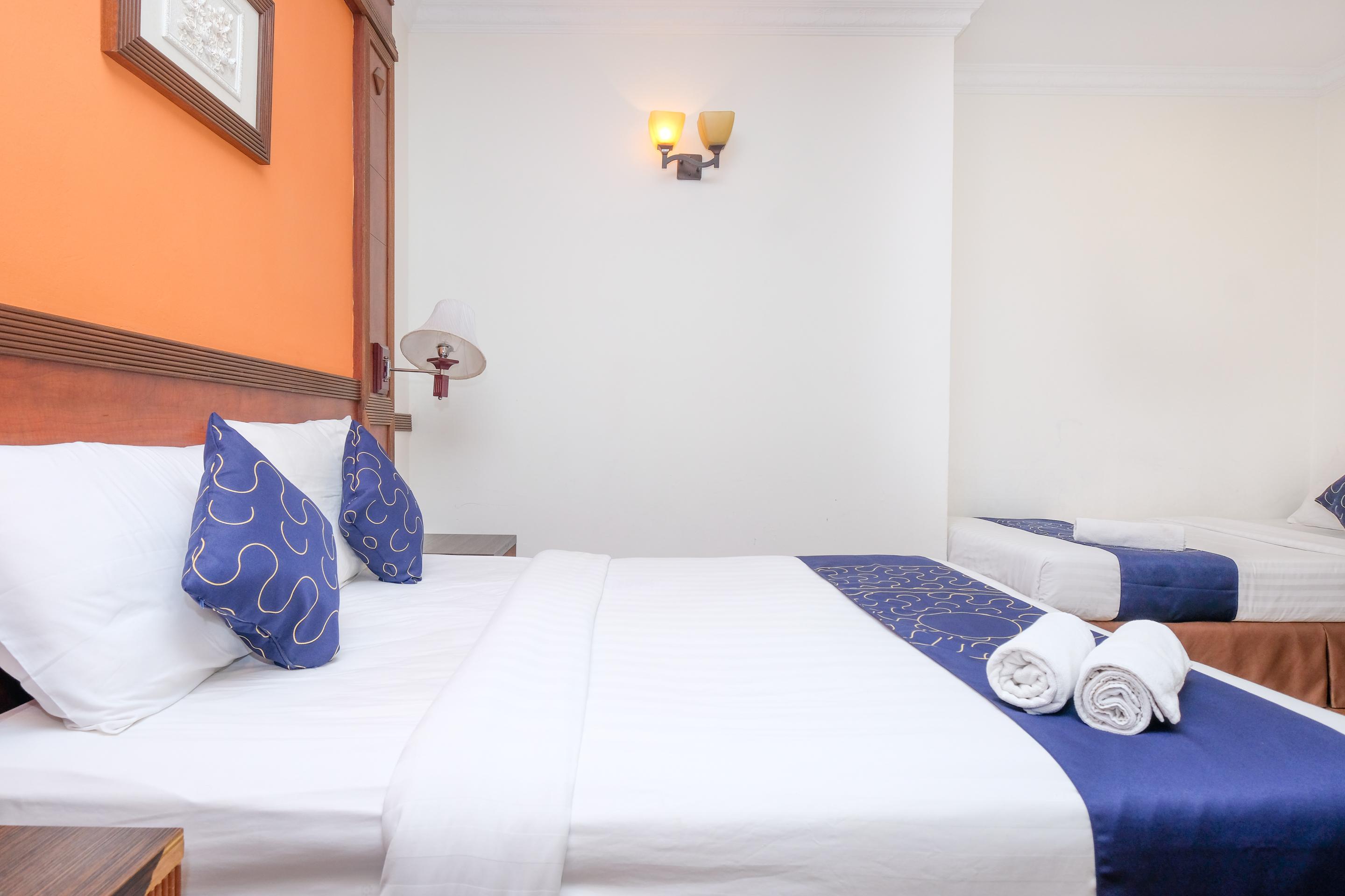Melur Inn Cameron Highlands Exterior photo