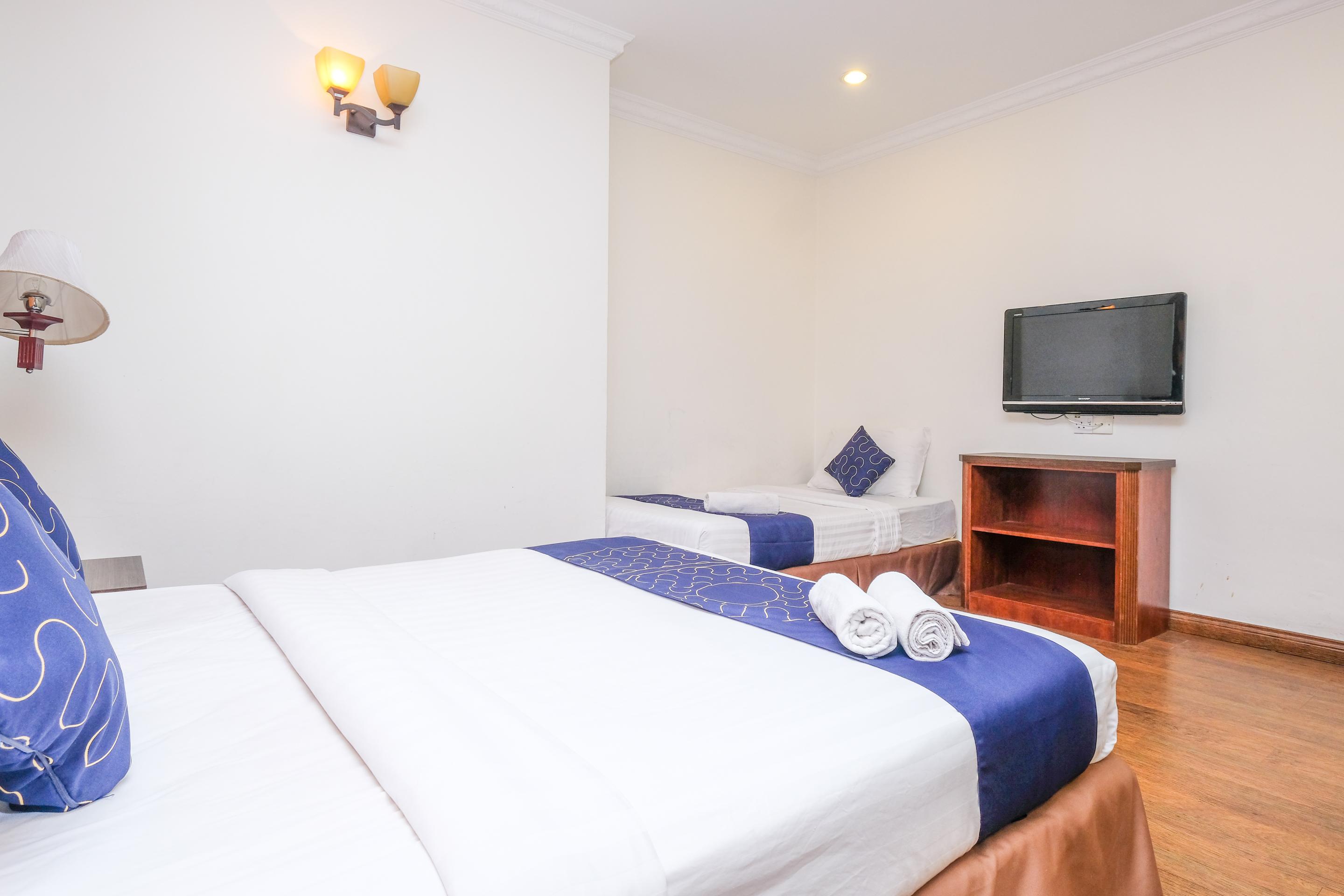 Melur Inn Cameron Highlands Exterior photo
