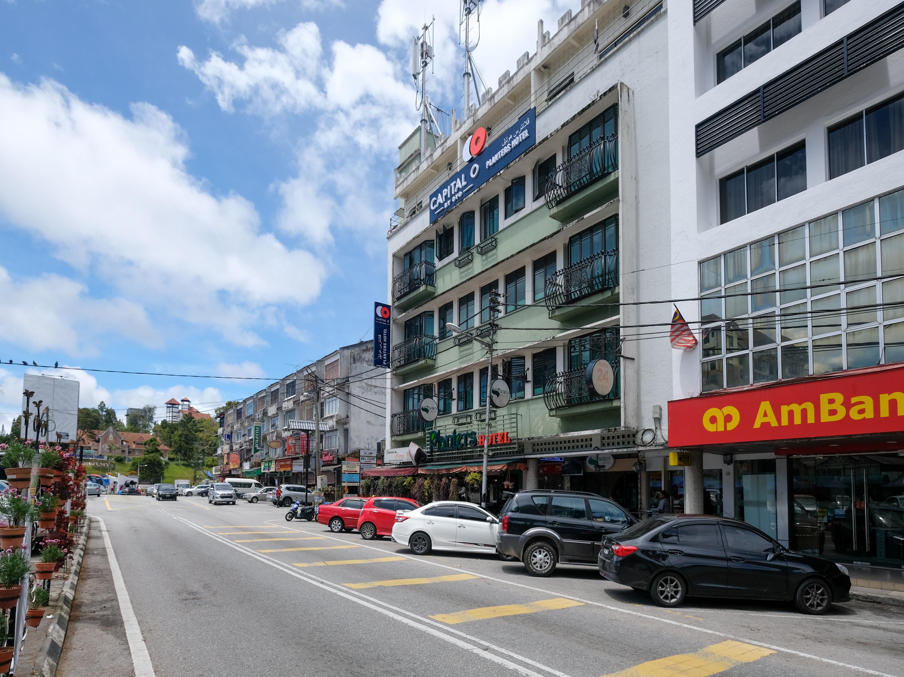 Melur Inn Cameron Highlands Exterior photo
