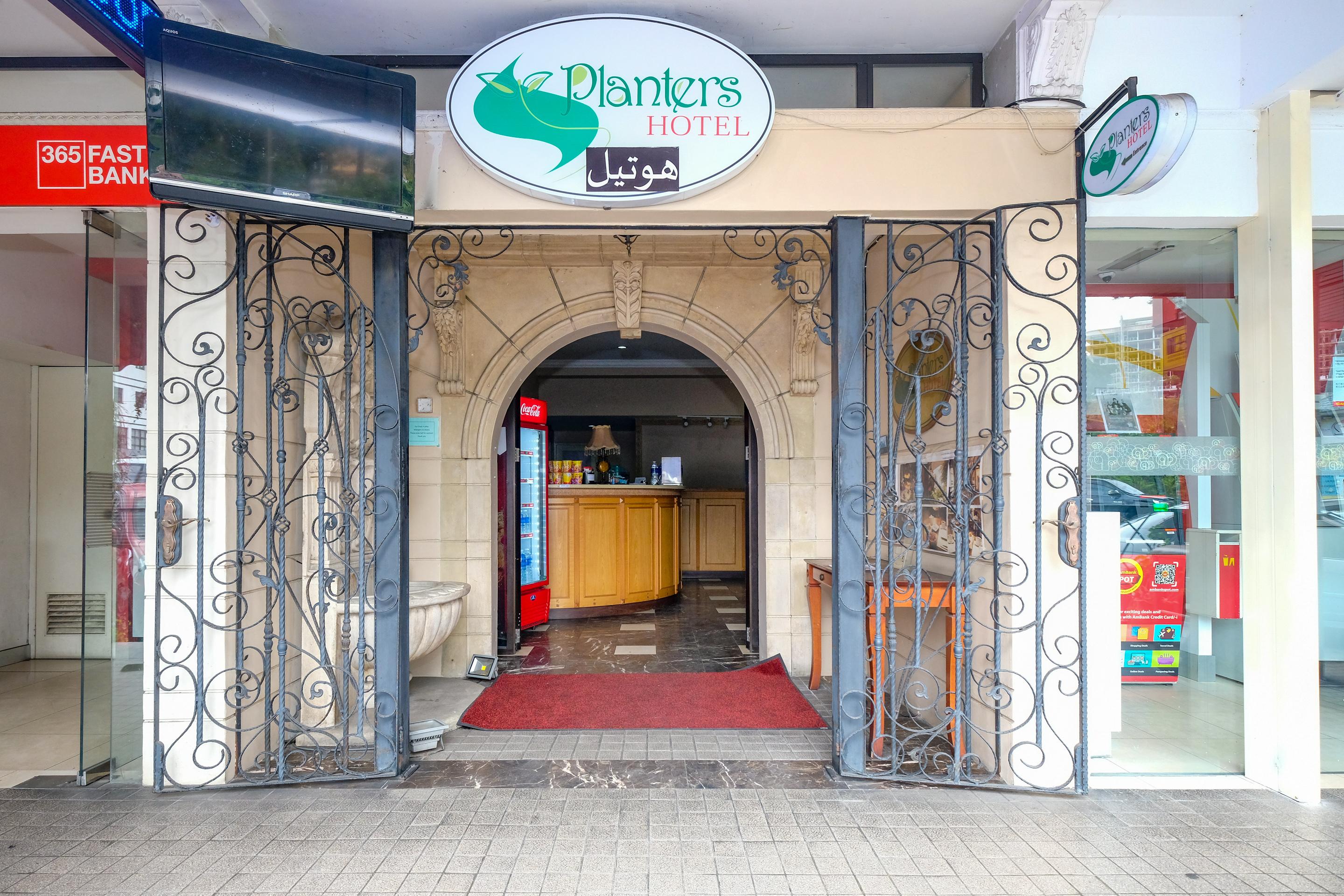 Melur Inn Cameron Highlands Exterior photo