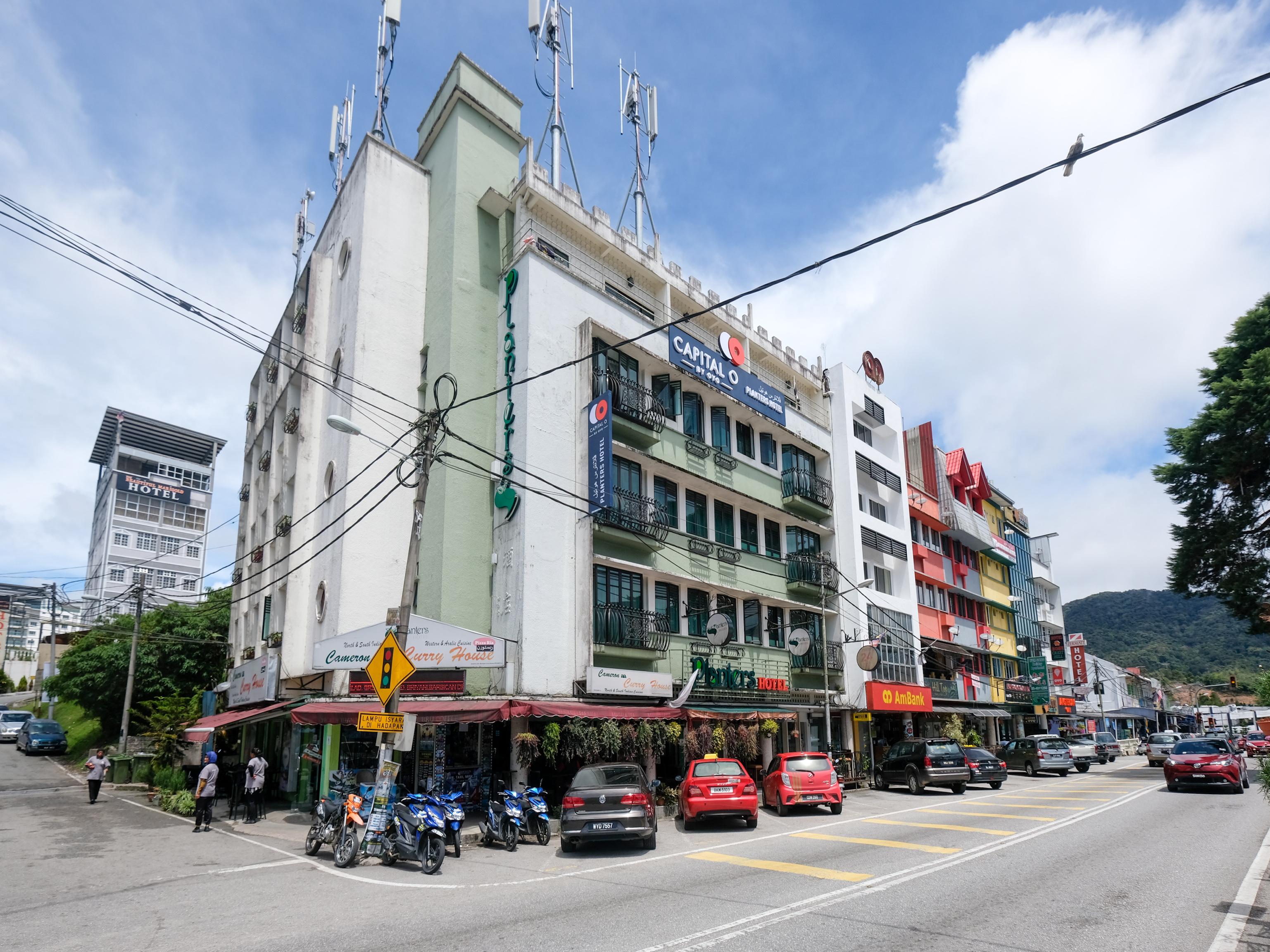 Melur Inn Cameron Highlands Exterior photo