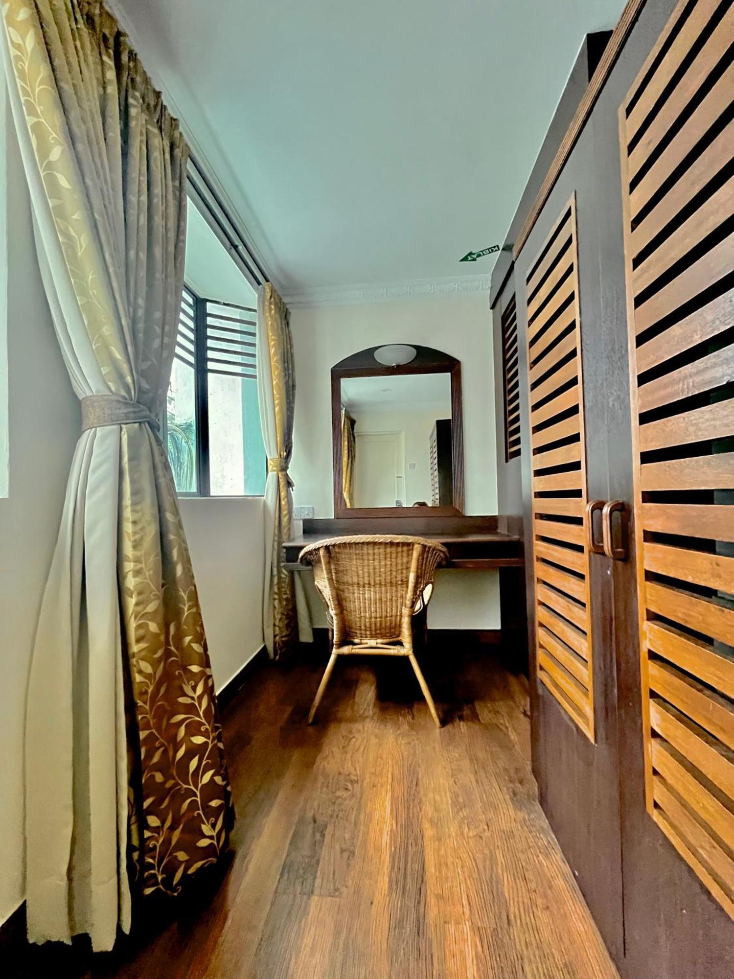 Melur Inn Cameron Highlands Exterior photo