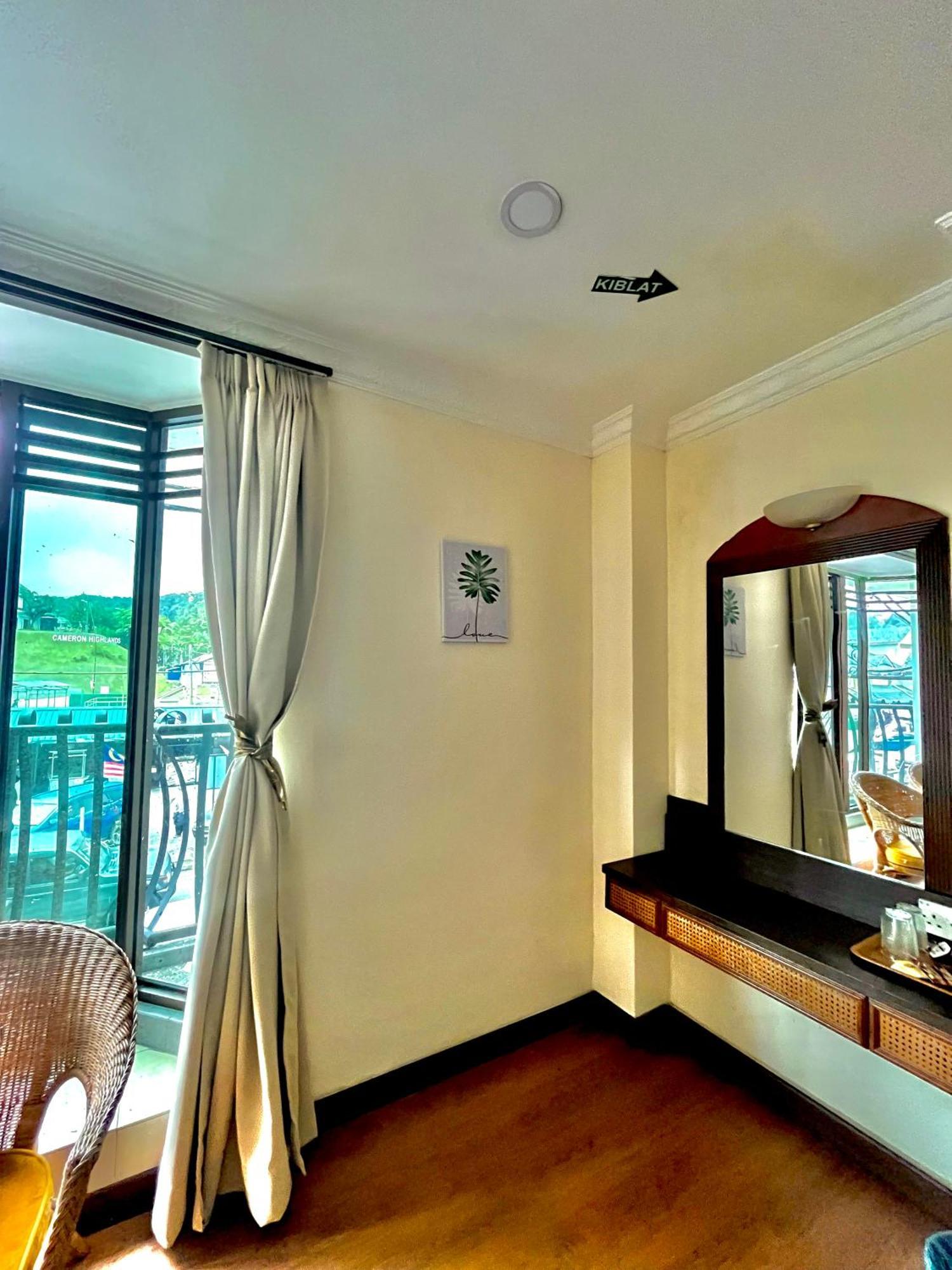 Melur Inn Cameron Highlands Exterior photo