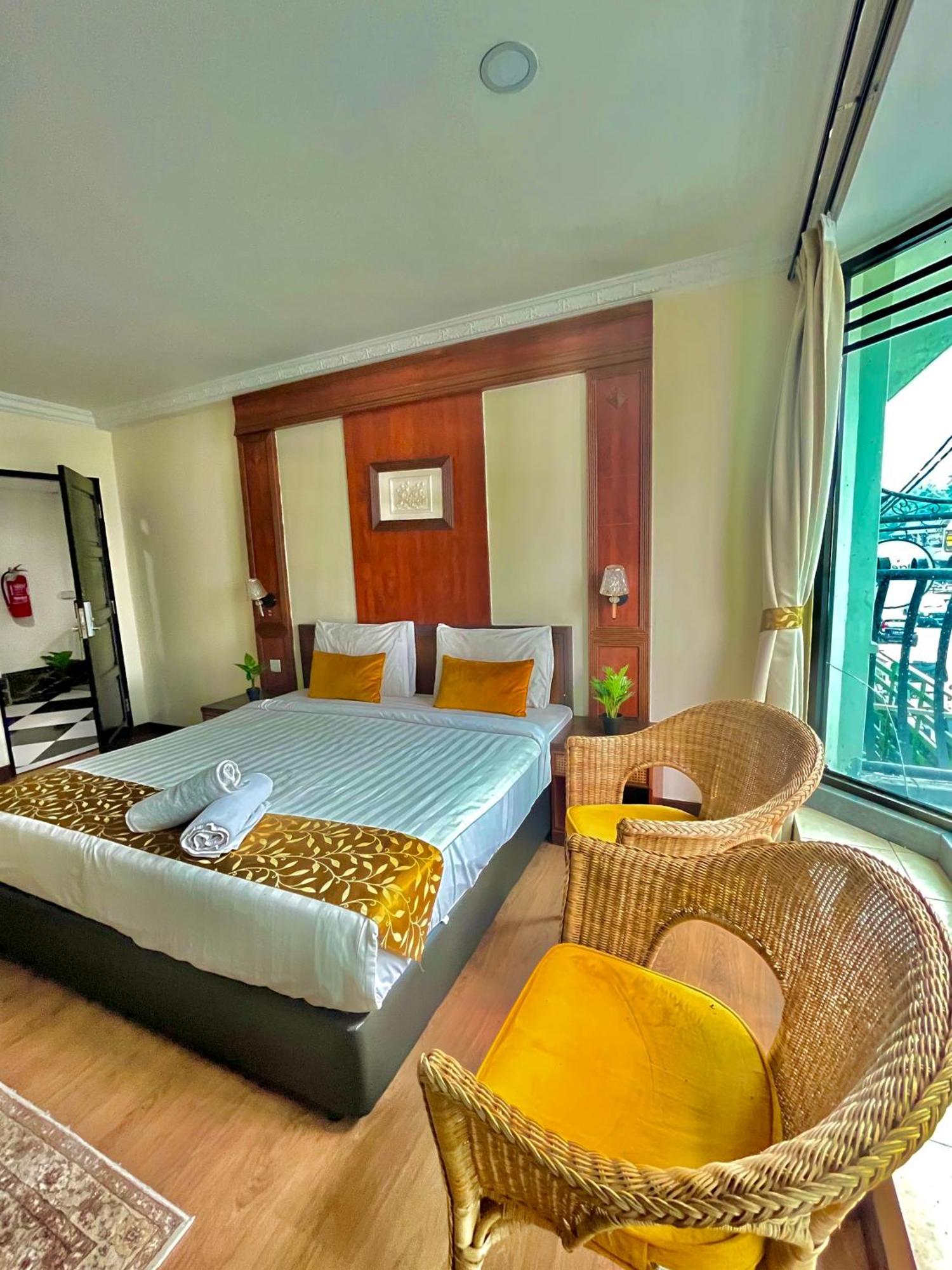 Melur Inn Cameron Highlands Exterior photo