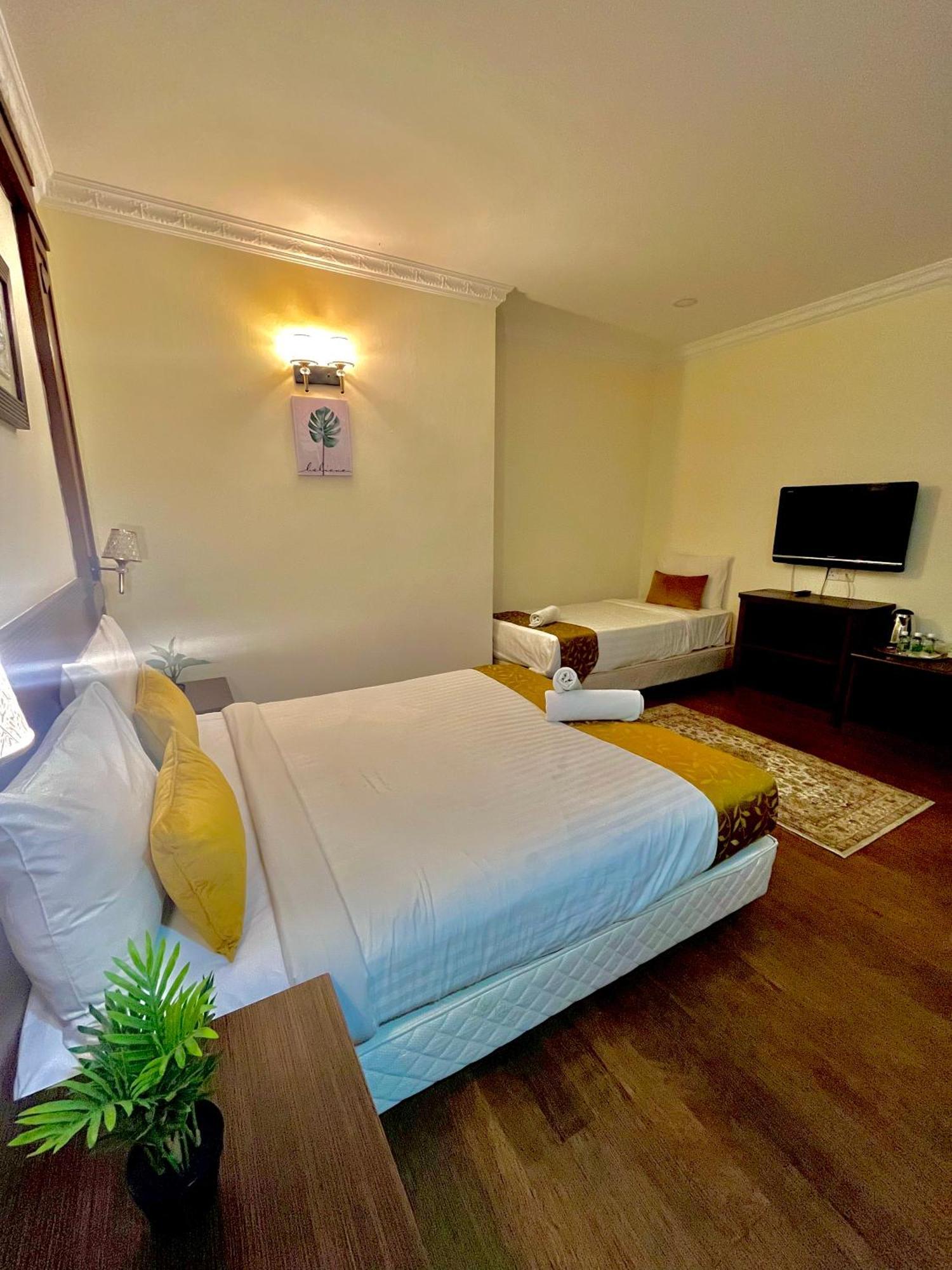 Melur Inn Cameron Highlands Exterior photo