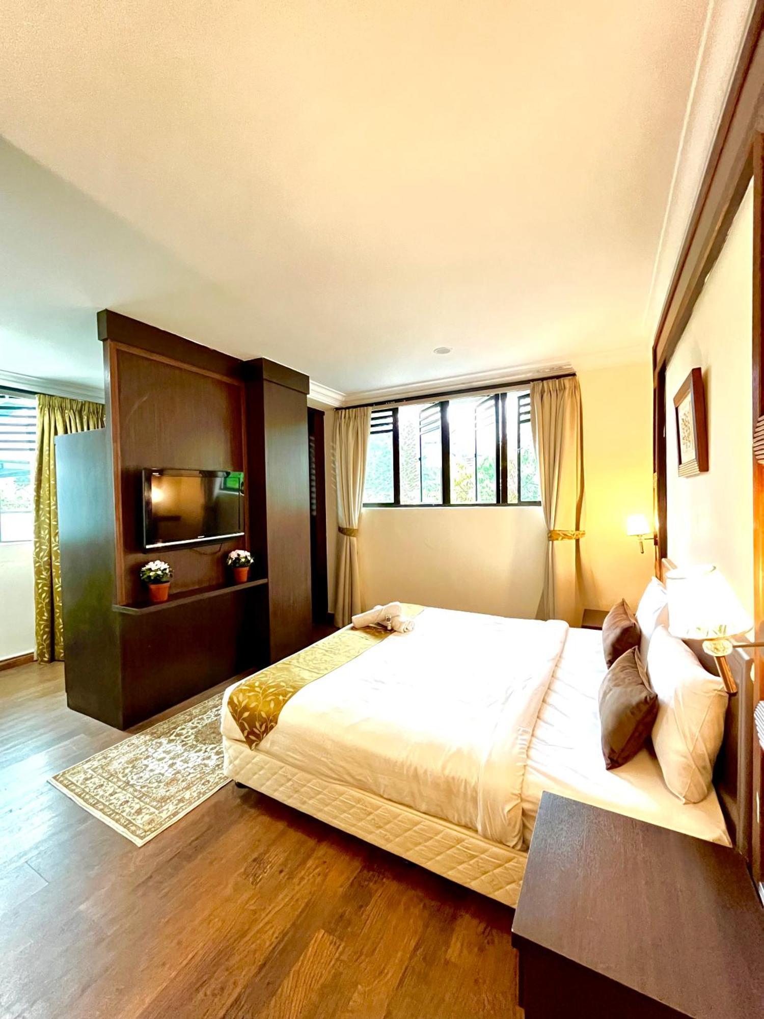 Melur Inn Cameron Highlands Exterior photo