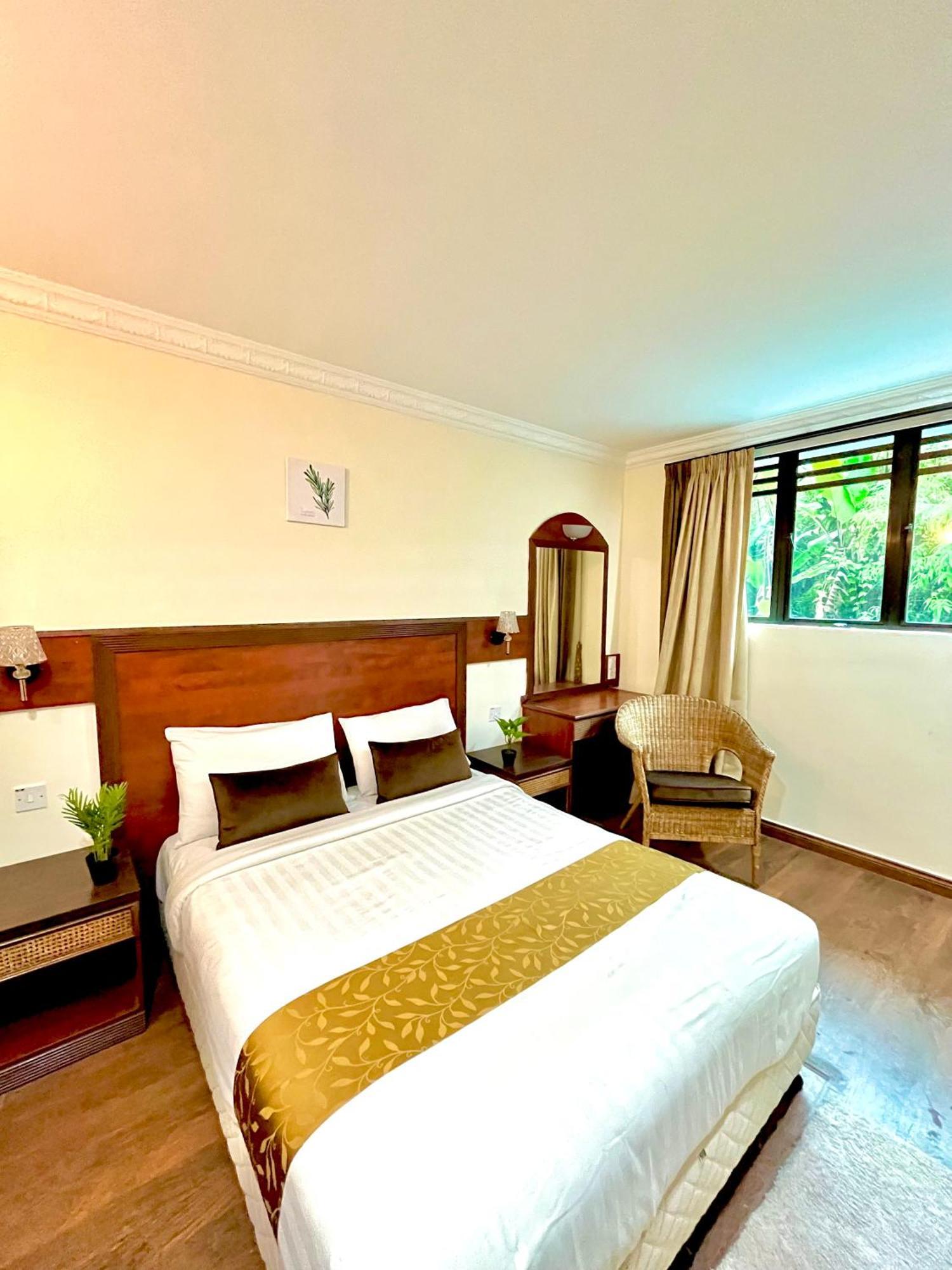 Melur Inn Cameron Highlands Exterior photo