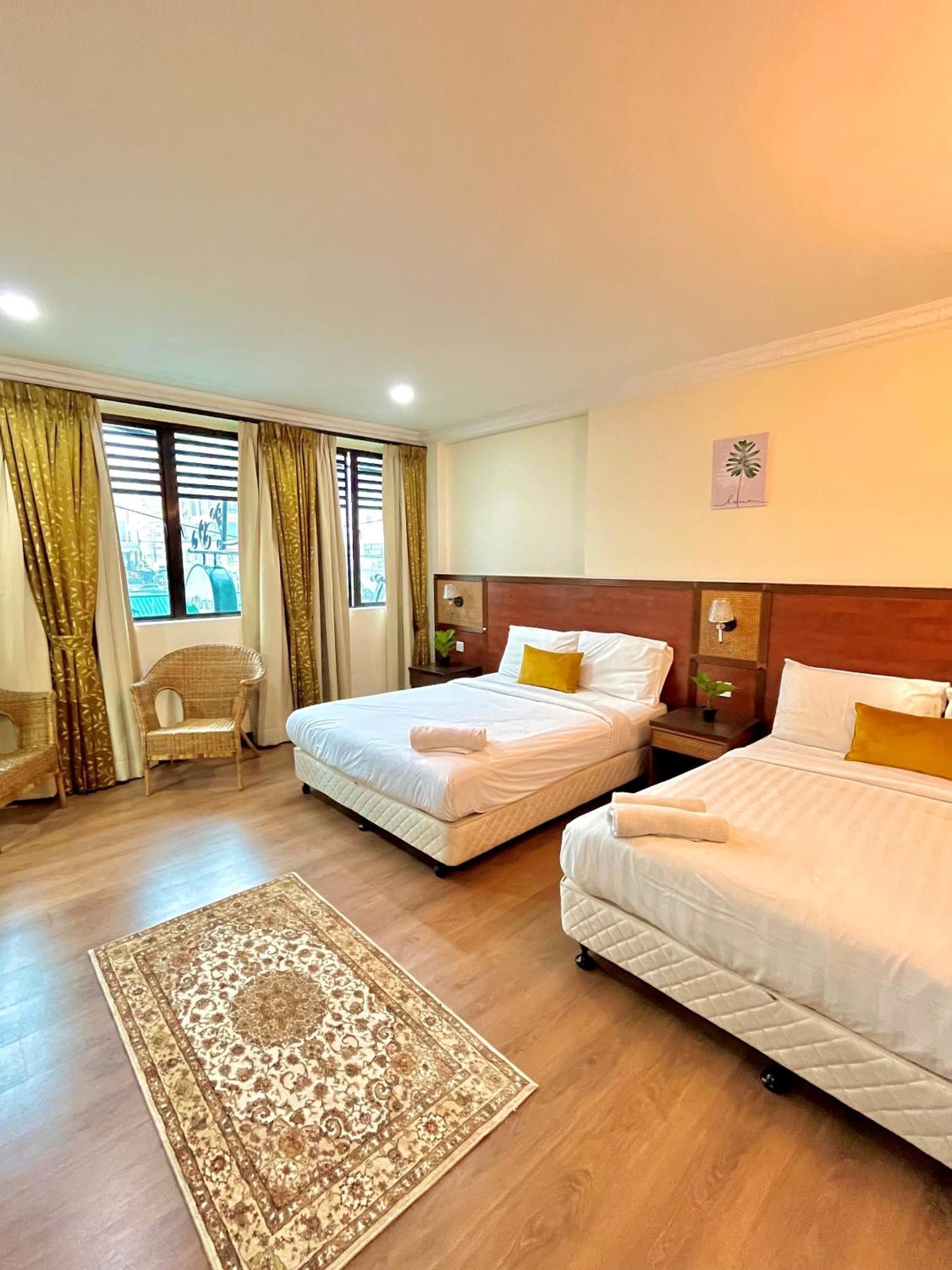 Melur Inn Cameron Highlands Exterior photo