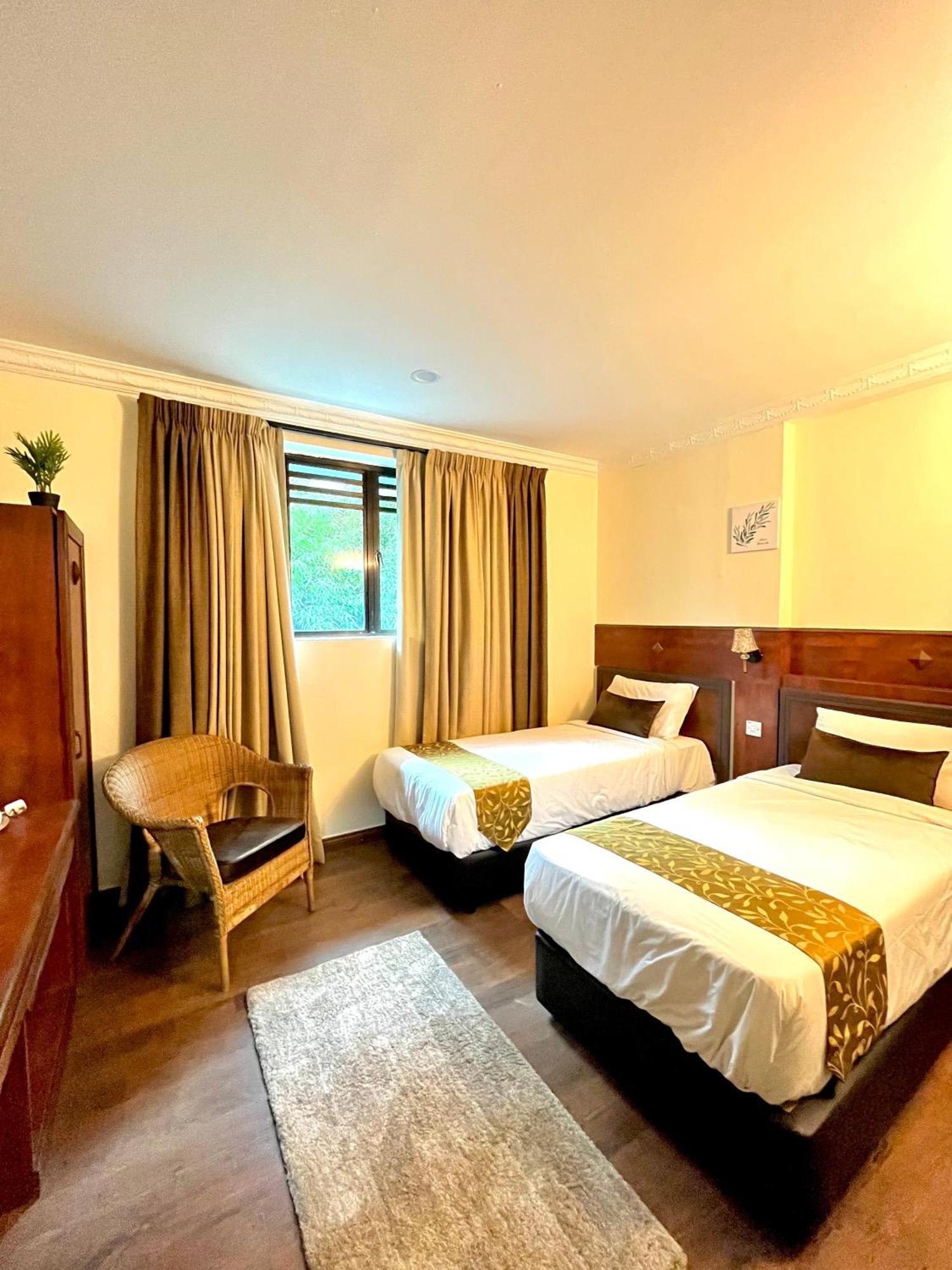 Melur Inn Cameron Highlands Exterior photo