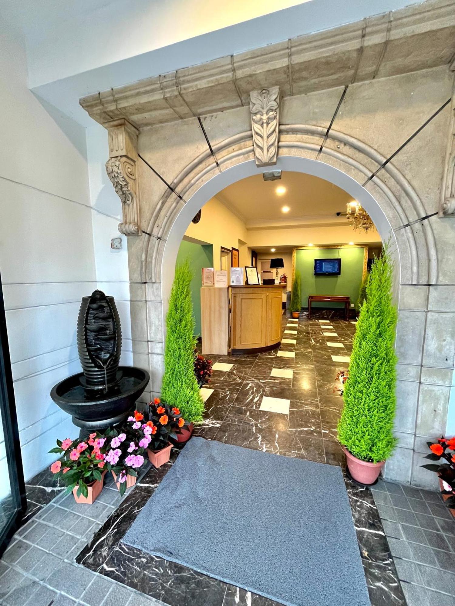 Melur Inn Cameron Highlands Exterior photo