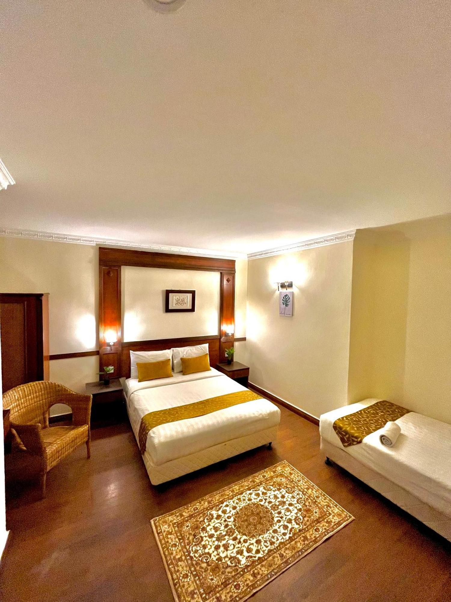 Melur Inn Cameron Highlands Exterior photo