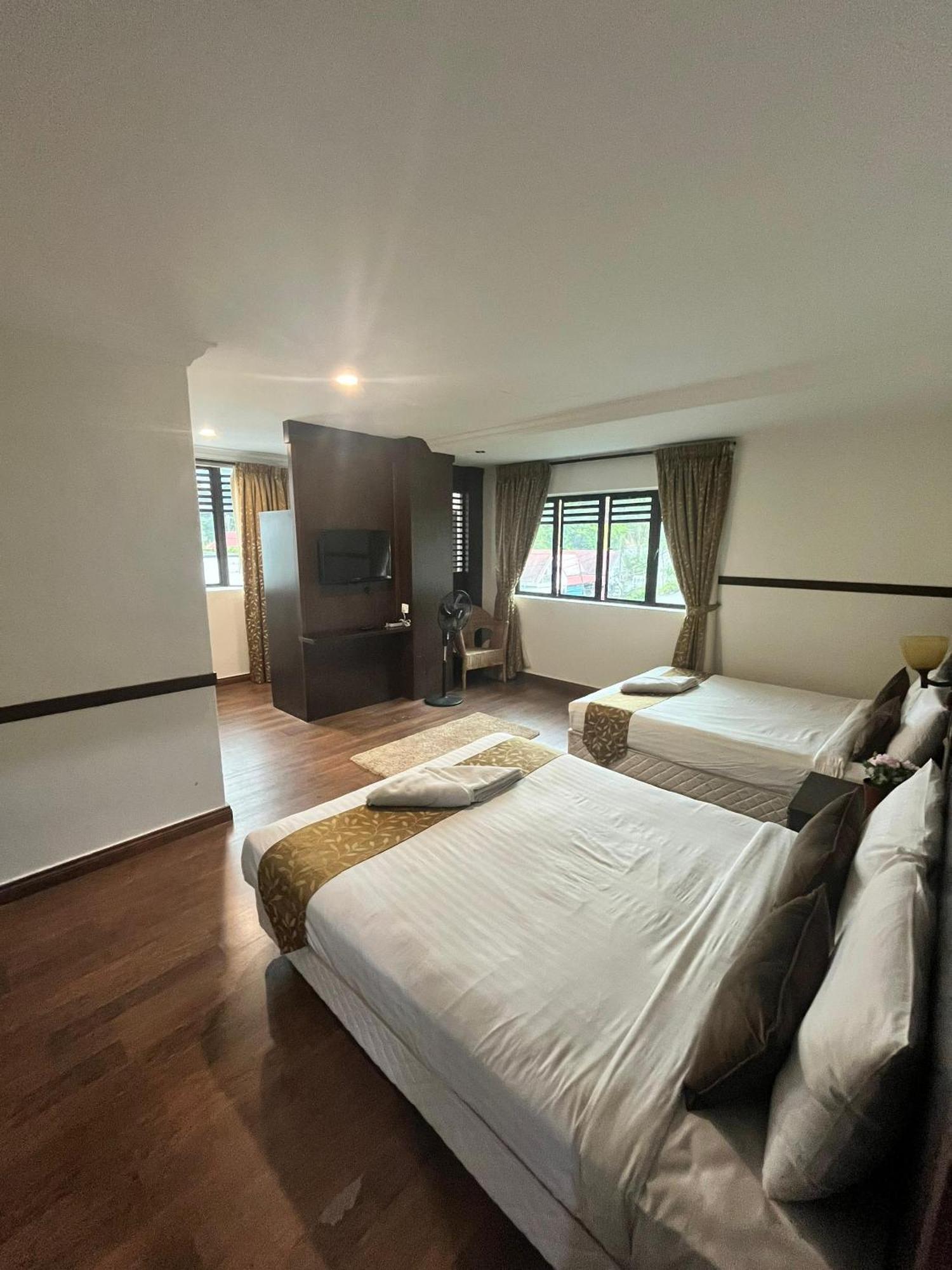 Melur Inn Cameron Highlands Exterior photo
