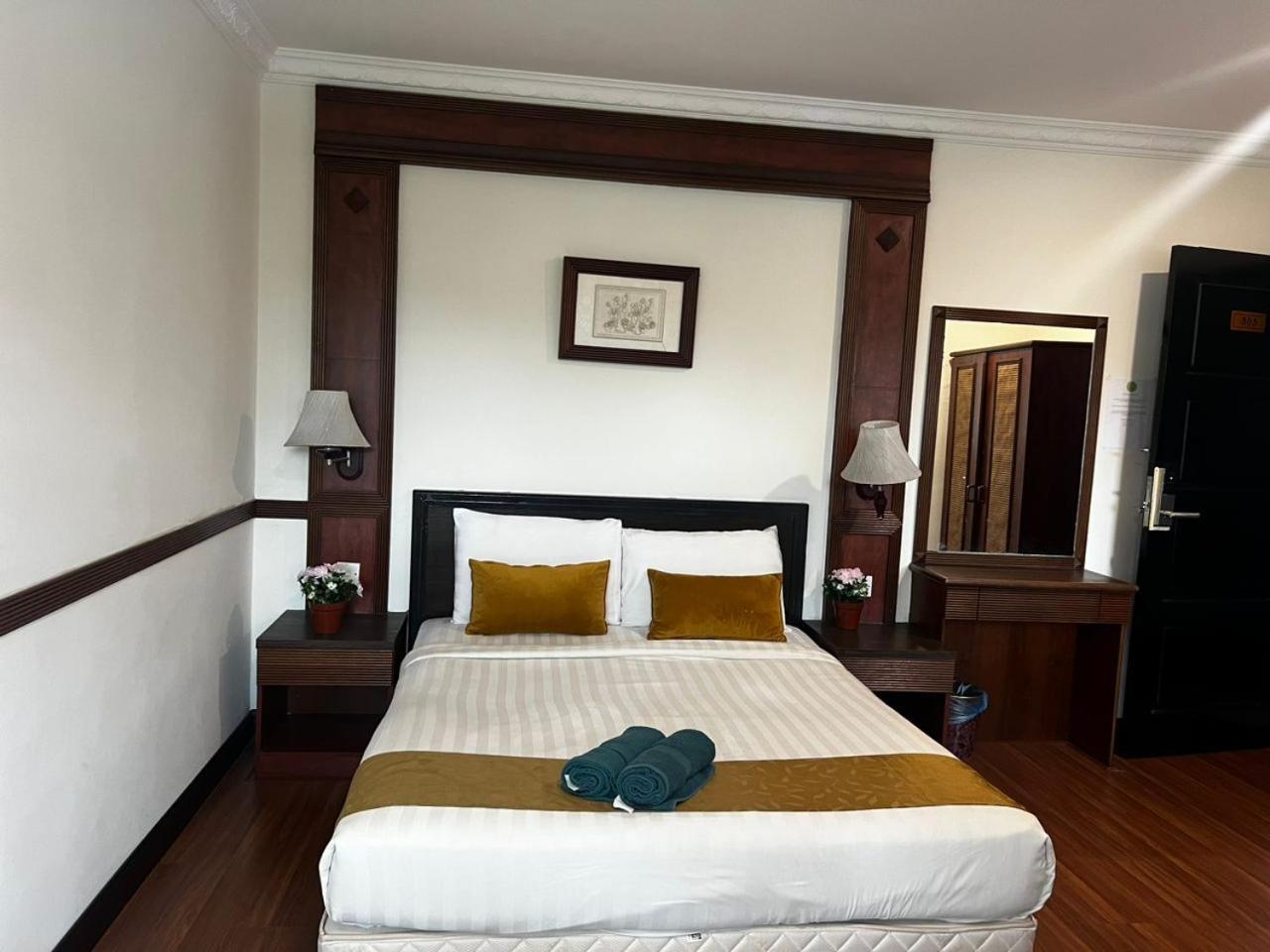 Melur Inn Cameron Highlands Exterior photo