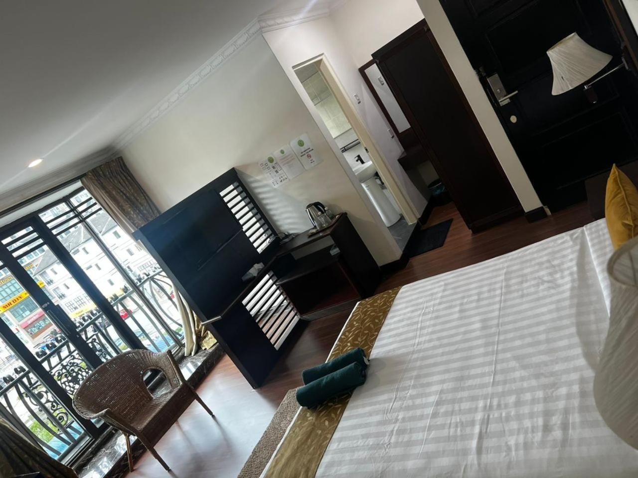 Melur Inn Cameron Highlands Exterior photo