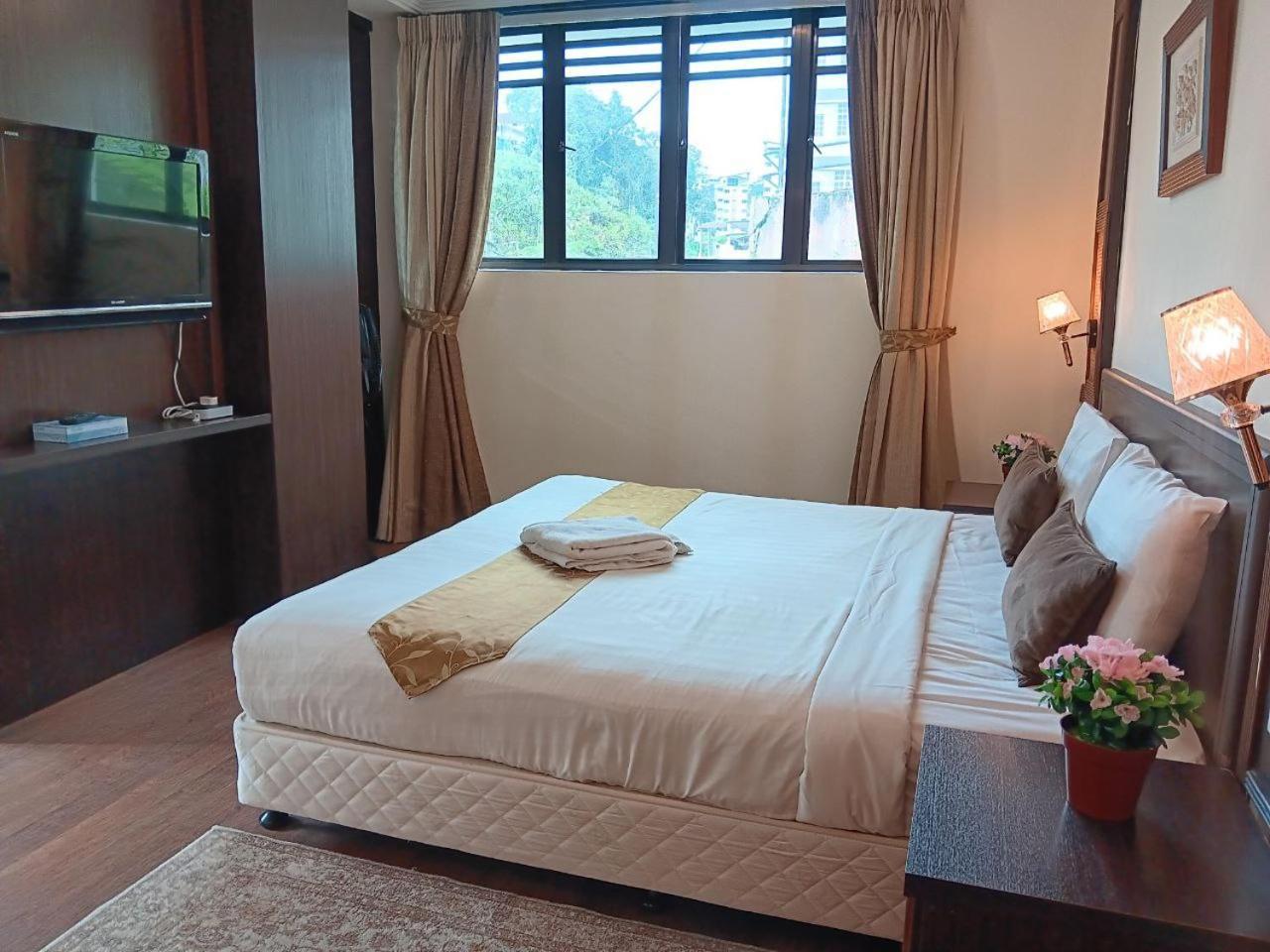 Melur Inn Cameron Highlands Exterior photo