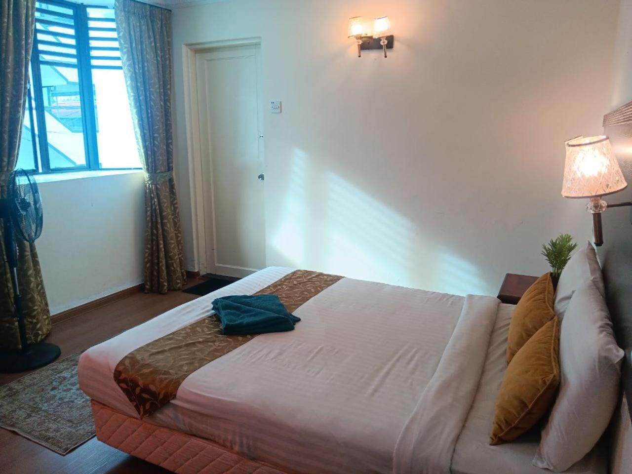 Melur Inn Cameron Highlands Exterior photo